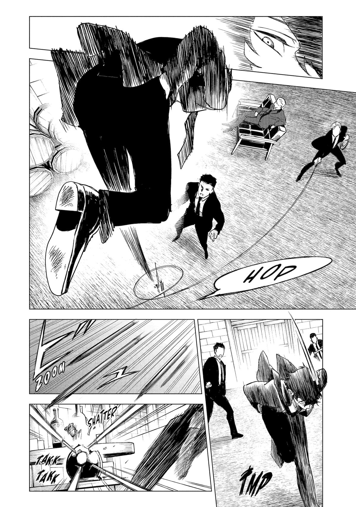 Kyouran Reijou Nia Liston: Byoujaku Reijou ni Tensei shita Kamigoroshi no Bujin no Karei naru Musouroku Chap 28 - Next Chap 29