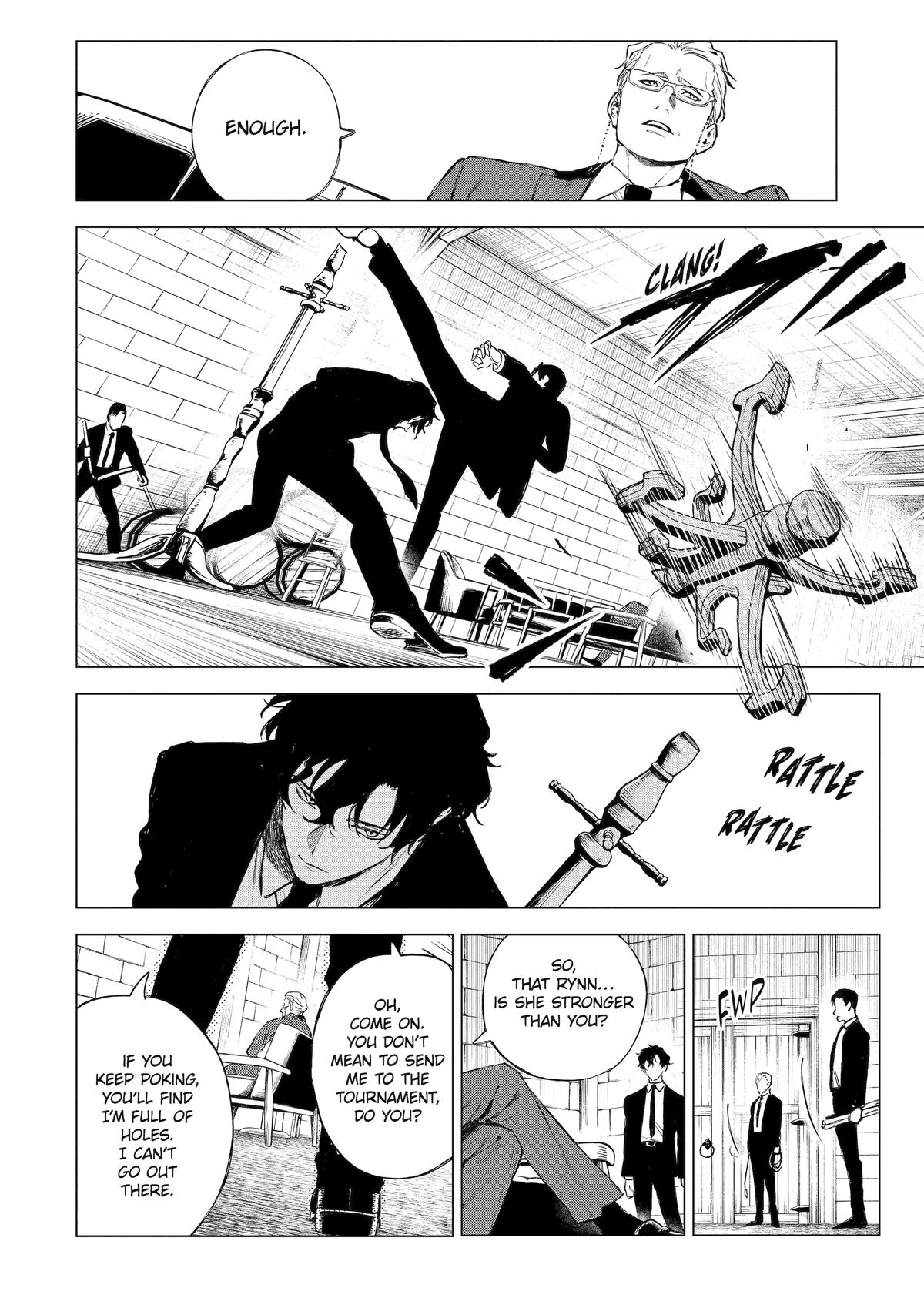 Kyouran Reijou Nia Liston: Byoujaku Reijou ni Tensei shita Kamigoroshi no Bujin no Karei naru Musouroku Chap 28 - Next Chap 29