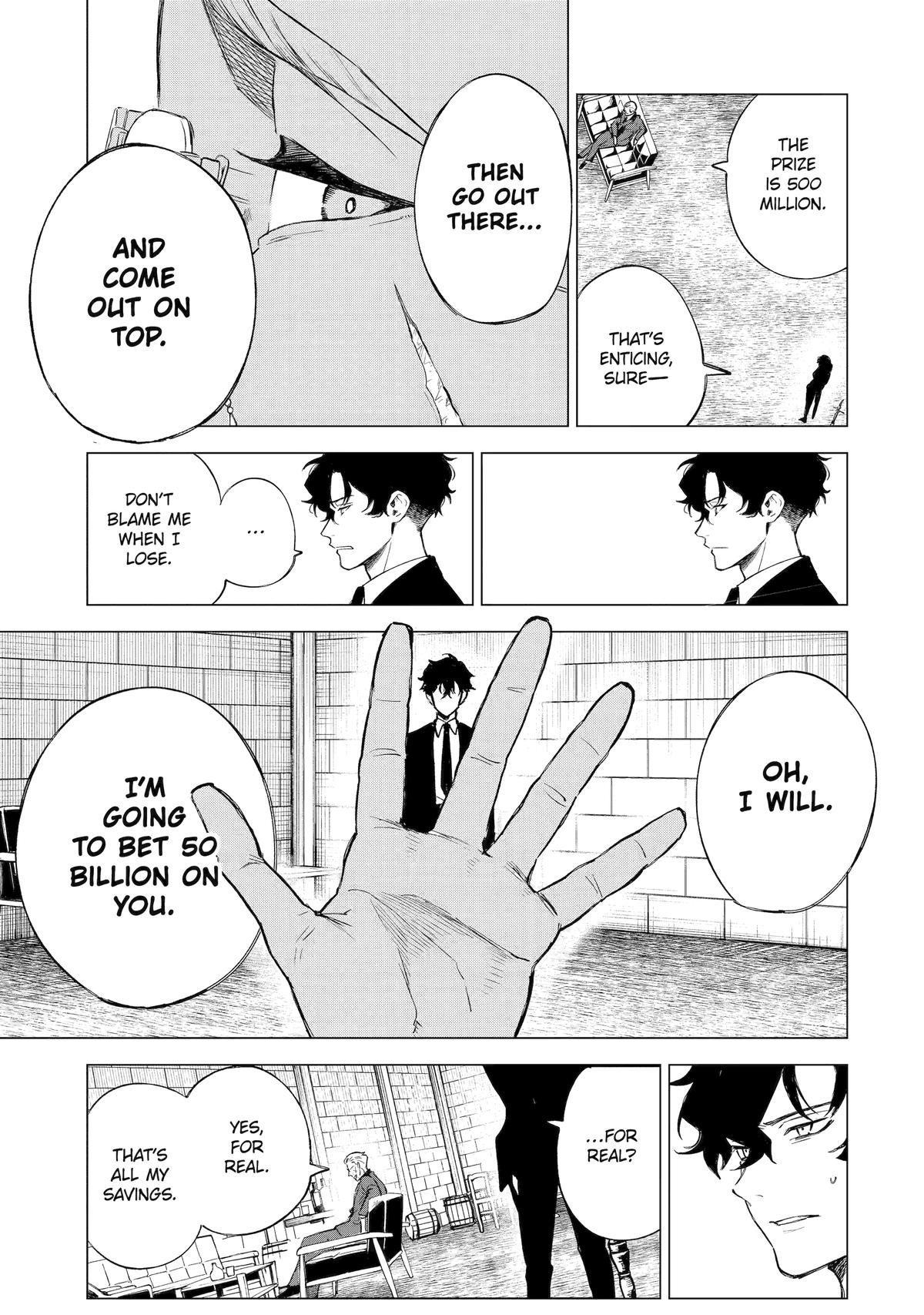 Kyouran Reijou Nia Liston: Byoujaku Reijou ni Tensei shita Kamigoroshi no Bujin no Karei naru Musouroku Chap 28 - Next Chap 29