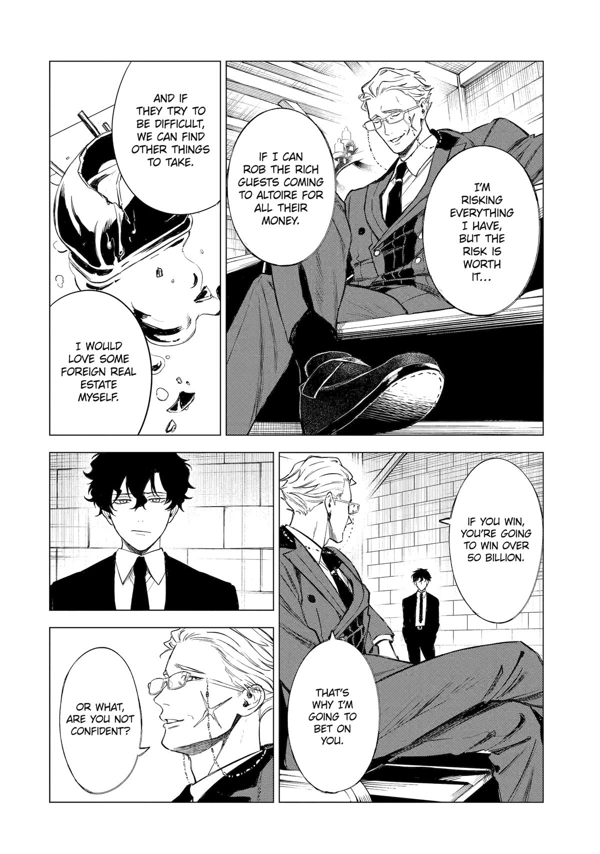 Kyouran Reijou Nia Liston: Byoujaku Reijou ni Tensei shita Kamigoroshi no Bujin no Karei naru Musouroku Chap 28 - Next Chap 29