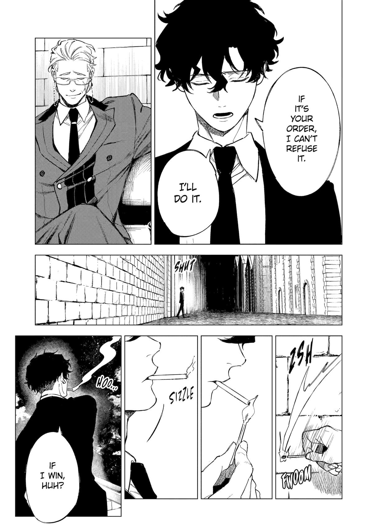 Kyouran Reijou Nia Liston: Byoujaku Reijou ni Tensei shita Kamigoroshi no Bujin no Karei naru Musouroku Chap 28 - Next Chap 29