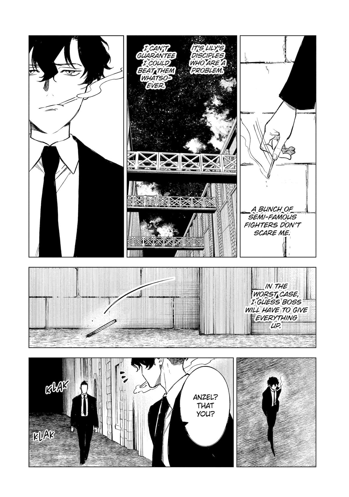 Kyouran Reijou Nia Liston: Byoujaku Reijou ni Tensei shita Kamigoroshi no Bujin no Karei naru Musouroku Chap 28 - Next Chap 29