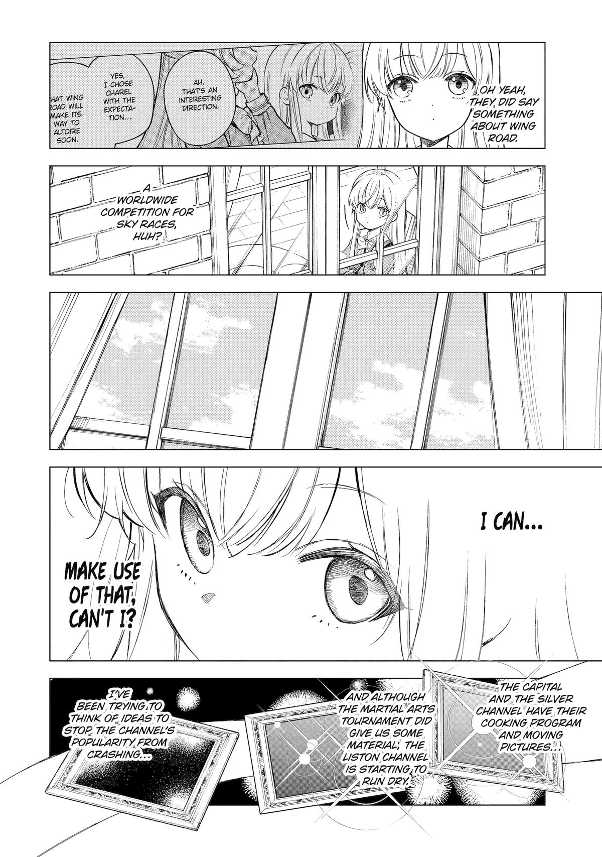 Kyouran Reijou Nia Liston: Byoujaku Reijou ni Tensei shita Kamigoroshi no Bujin no Karei naru Musouroku Chap 29 - Next Chap 30