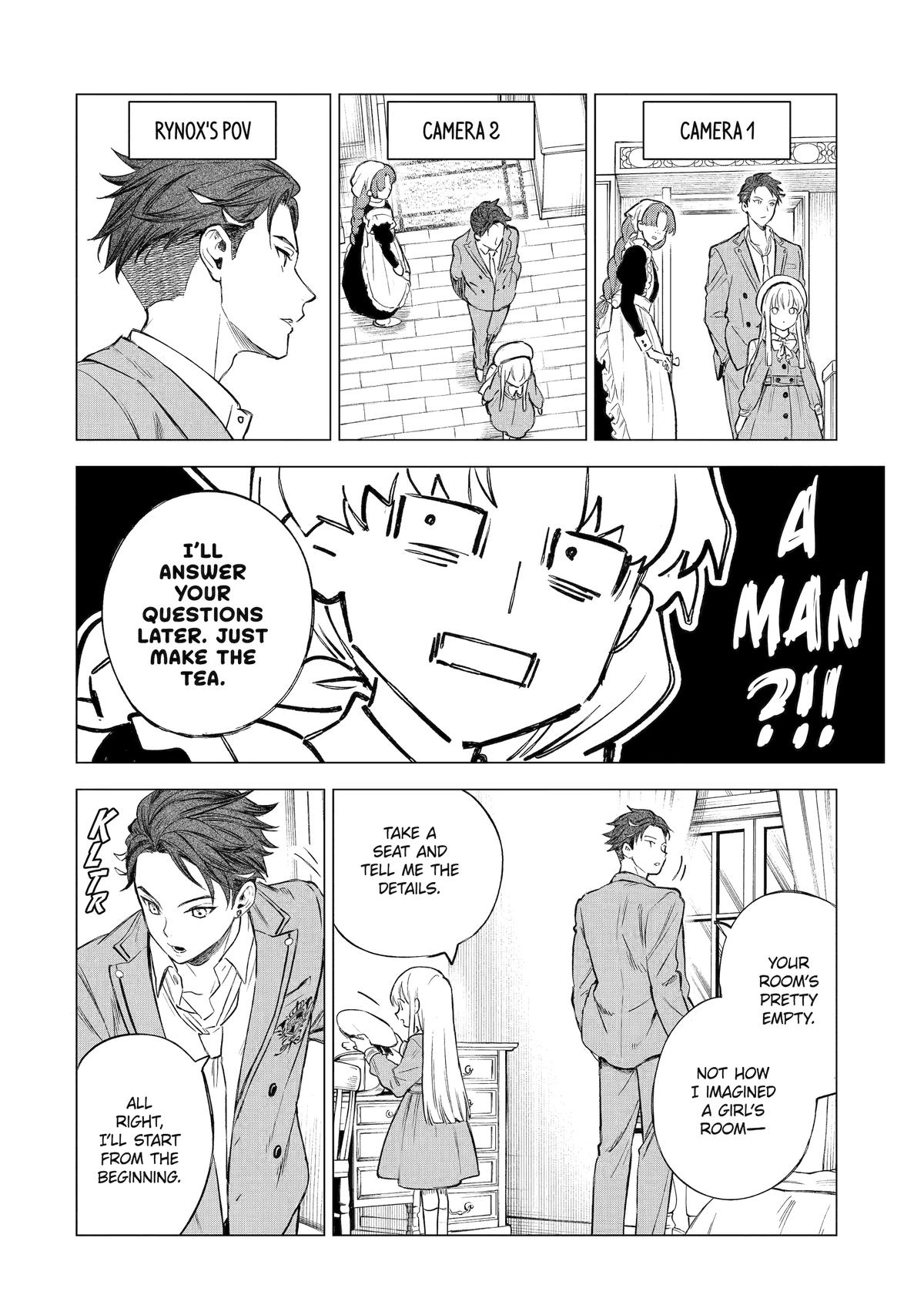 Kyouran Reijou Nia Liston: Byoujaku Reijou ni Tensei shita Kamigoroshi no Bujin no Karei naru Musouroku Chap 29 - Next Chap 30