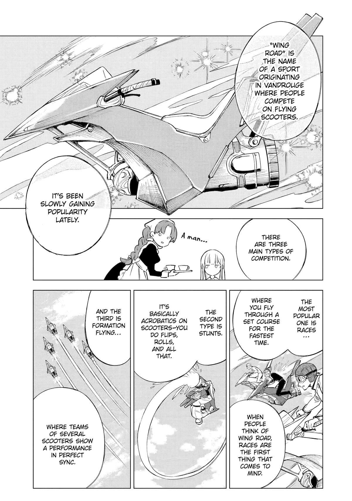 Kyouran Reijou Nia Liston: Byoujaku Reijou ni Tensei shita Kamigoroshi no Bujin no Karei naru Musouroku Chap 29 - Next Chap 30