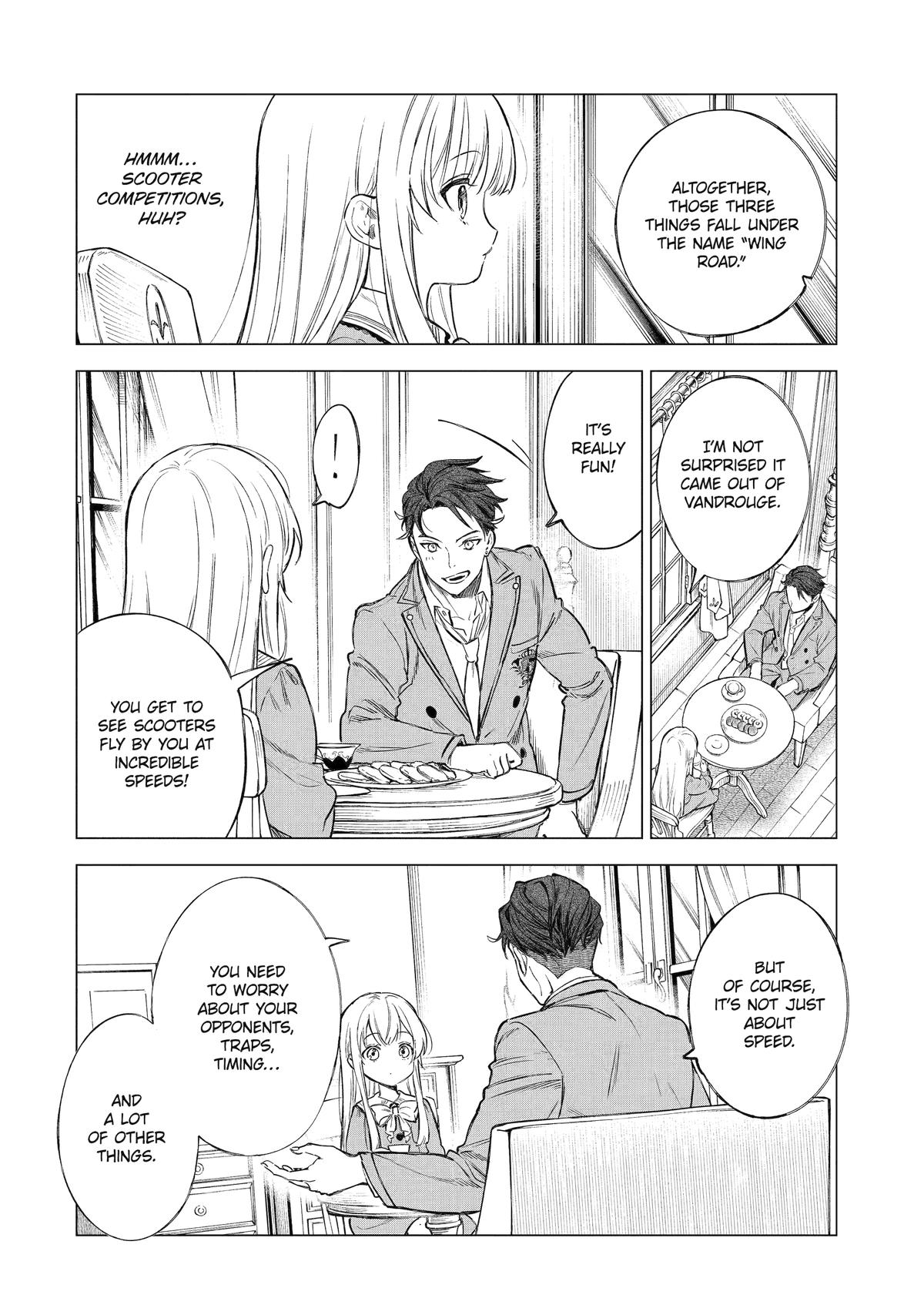 Kyouran Reijou Nia Liston: Byoujaku Reijou ni Tensei shita Kamigoroshi no Bujin no Karei naru Musouroku Chap 29 - Next Chap 30