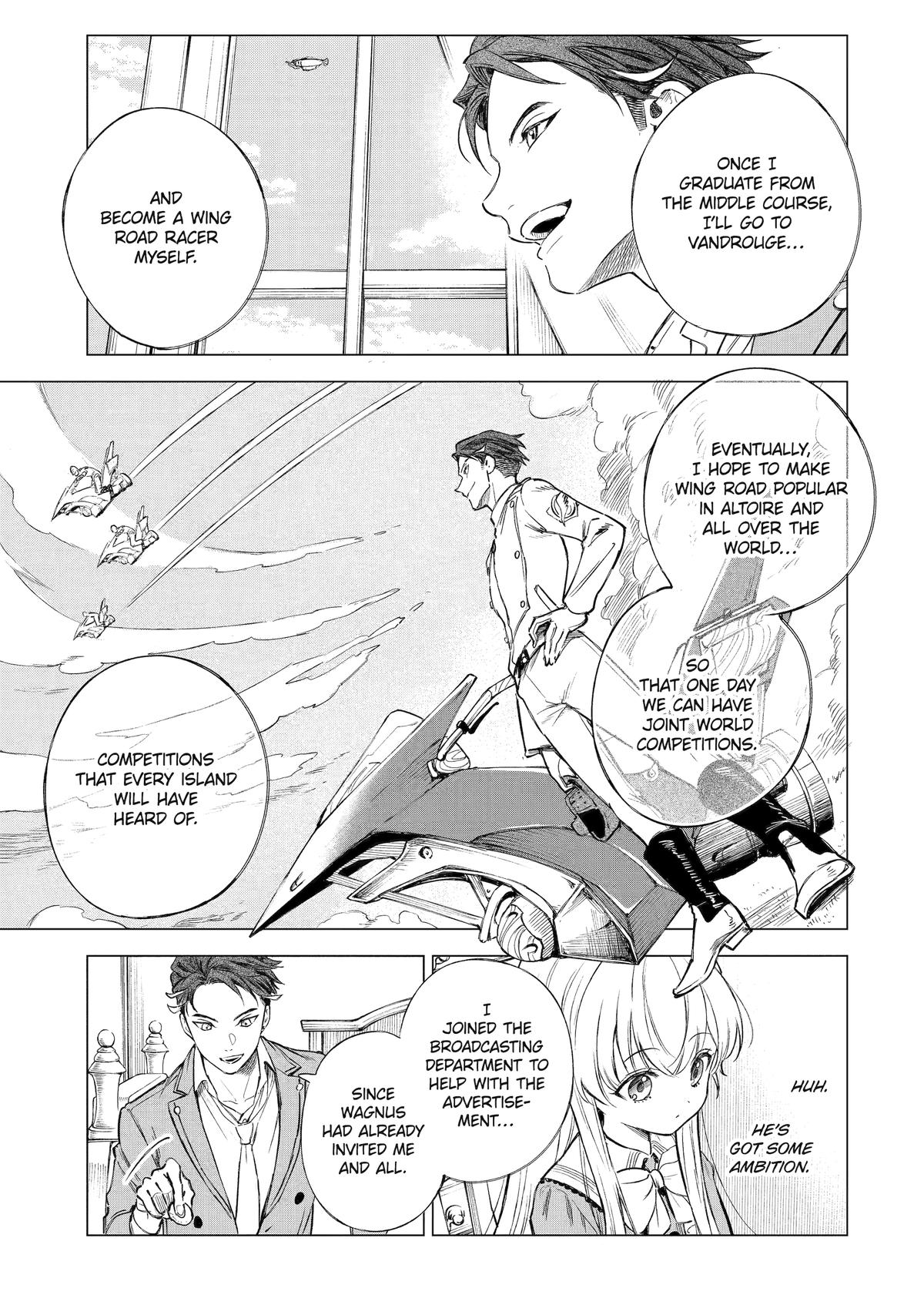 Kyouran Reijou Nia Liston: Byoujaku Reijou ni Tensei shita Kamigoroshi no Bujin no Karei naru Musouroku Chap 29 - Next Chap 30