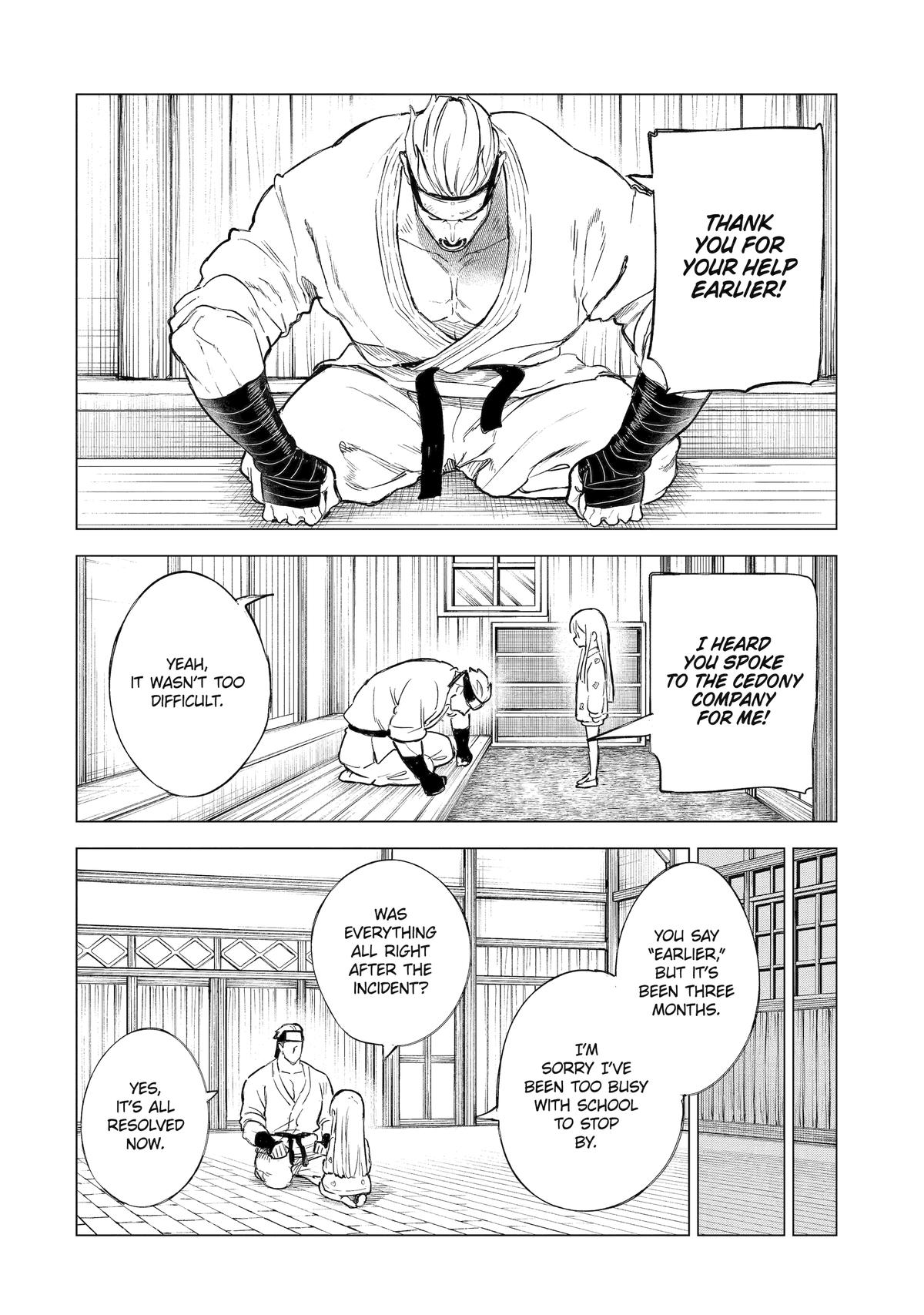 Kyouran Reijou Nia Liston: Byoujaku Reijou ni Tensei shita Kamigoroshi no Bujin no Karei naru Musouroku Chap 29 - Next Chap 30