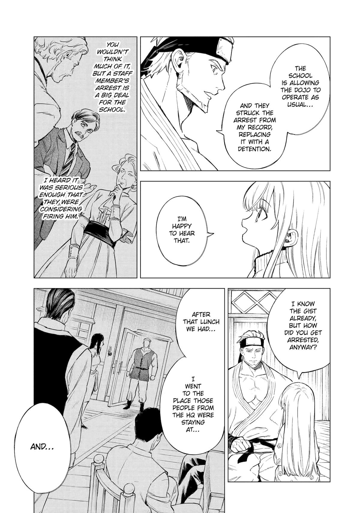 Kyouran Reijou Nia Liston: Byoujaku Reijou ni Tensei shita Kamigoroshi no Bujin no Karei naru Musouroku Chap 29 - Next Chap 30