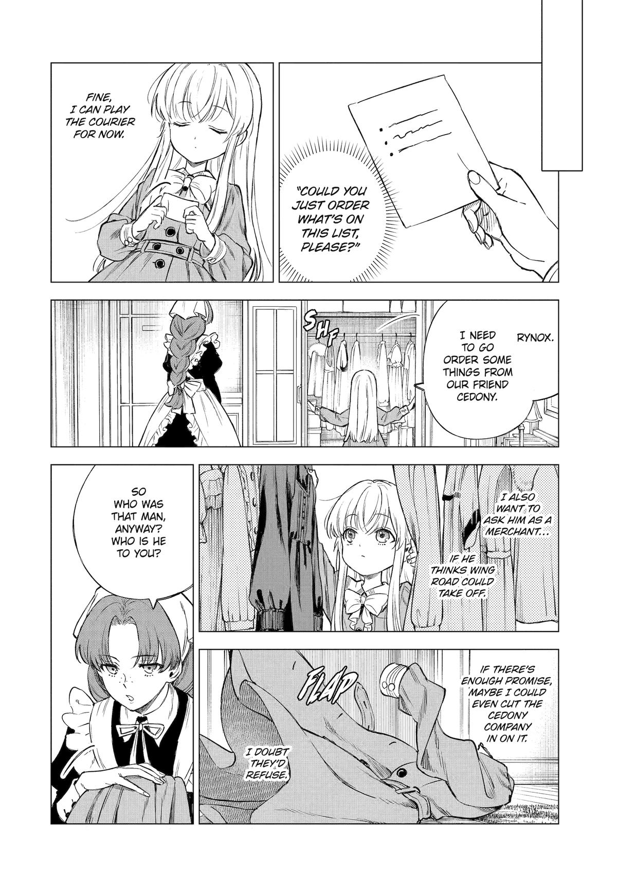 Kyouran Reijou Nia Liston: Byoujaku Reijou ni Tensei shita Kamigoroshi no Bujin no Karei naru Musouroku Chap 29 - Next Chap 30