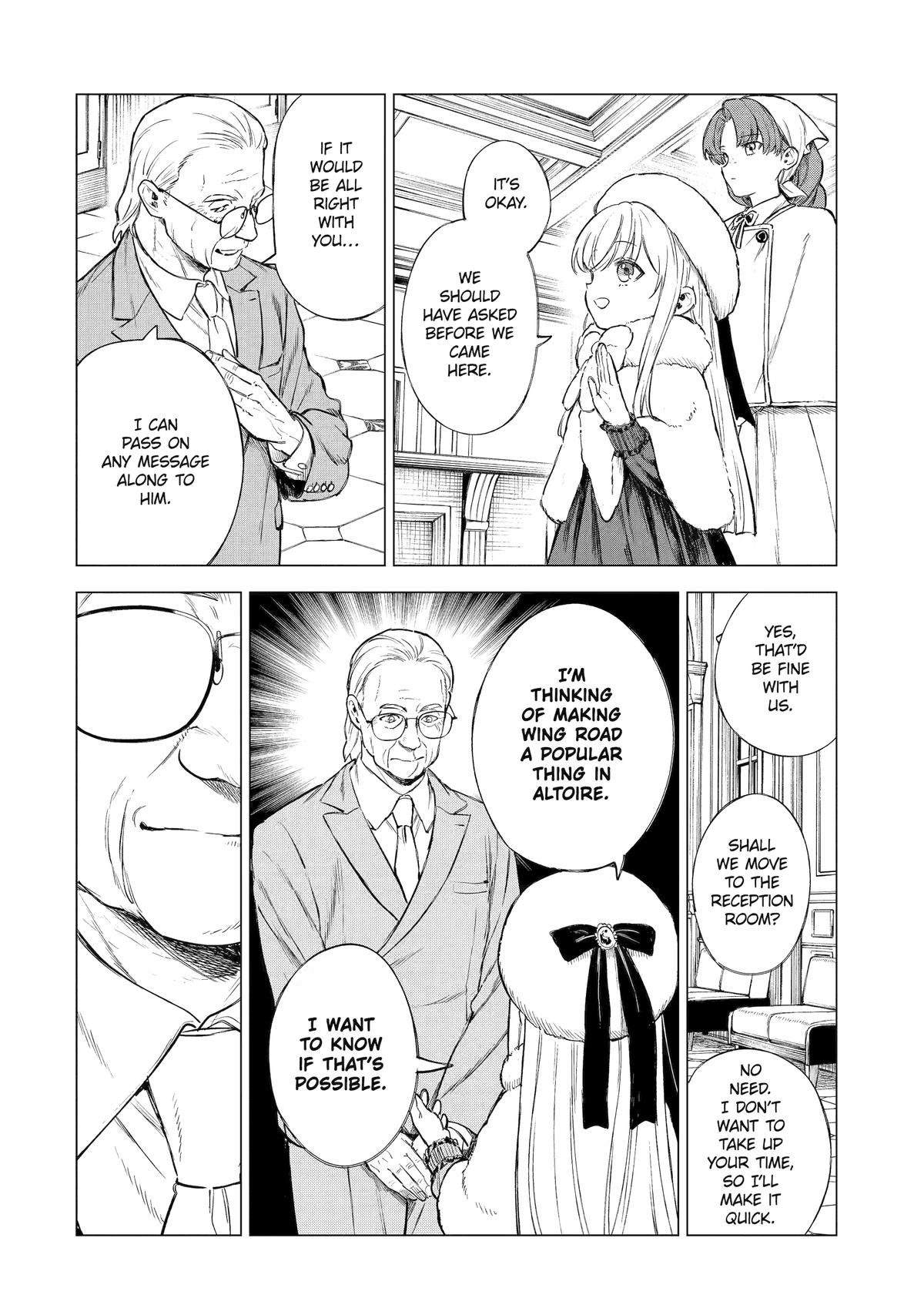 Kyouran Reijou Nia Liston: Byoujaku Reijou ni Tensei shita Kamigoroshi no Bujin no Karei naru Musouroku Chap 29 - Next Chap 30