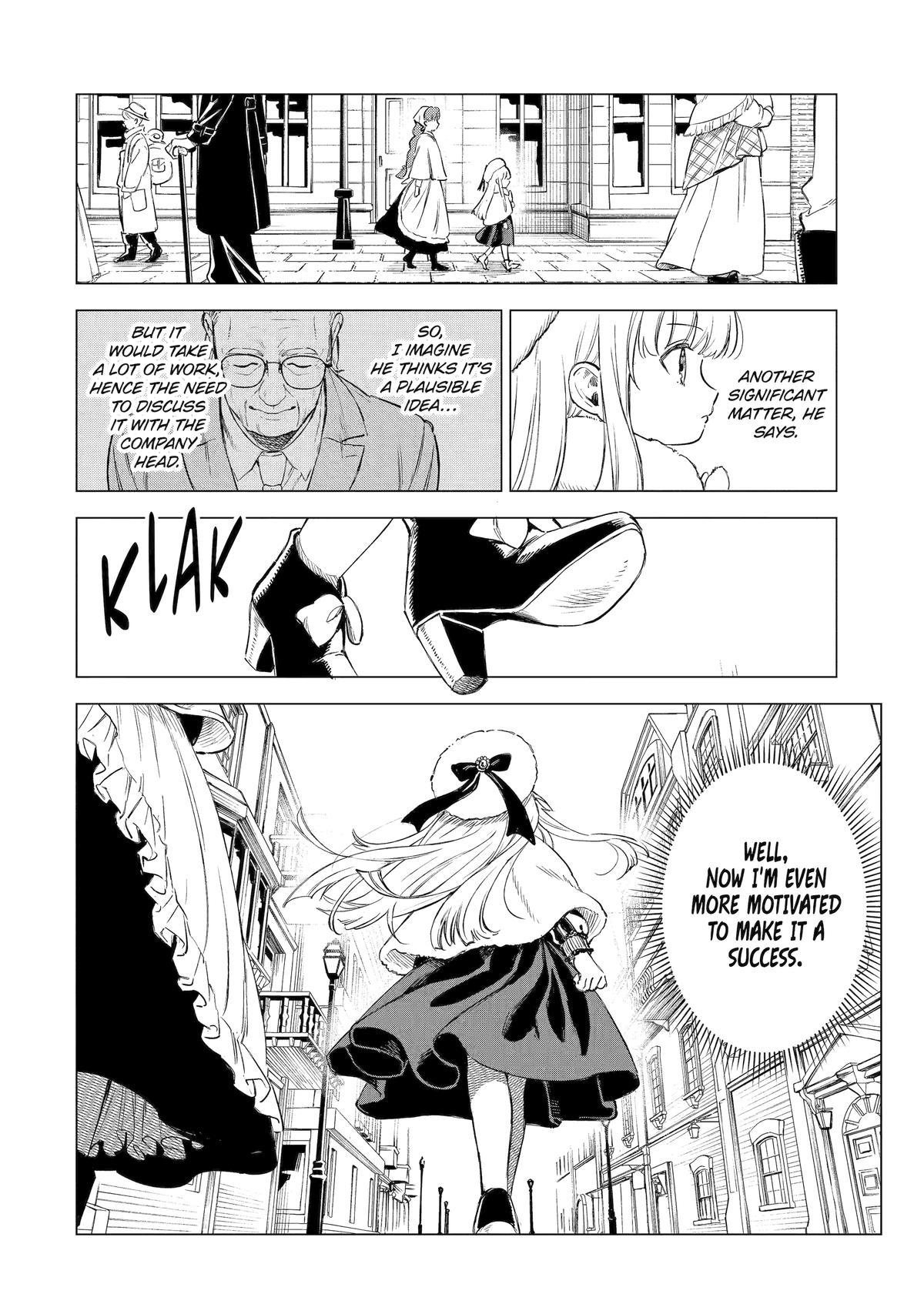 Kyouran Reijou Nia Liston: Byoujaku Reijou ni Tensei shita Kamigoroshi no Bujin no Karei naru Musouroku Chap 29 - Next Chap 30