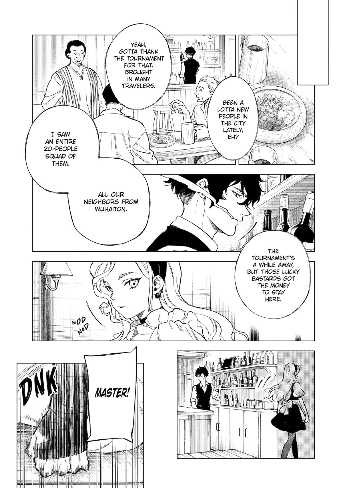 Kyouran Reijou Nia Liston: Byoujaku Reijou ni Tensei shita Kamigoroshi no Bujin no Karei naru Musouroku Chap 29 - Next Chap 30