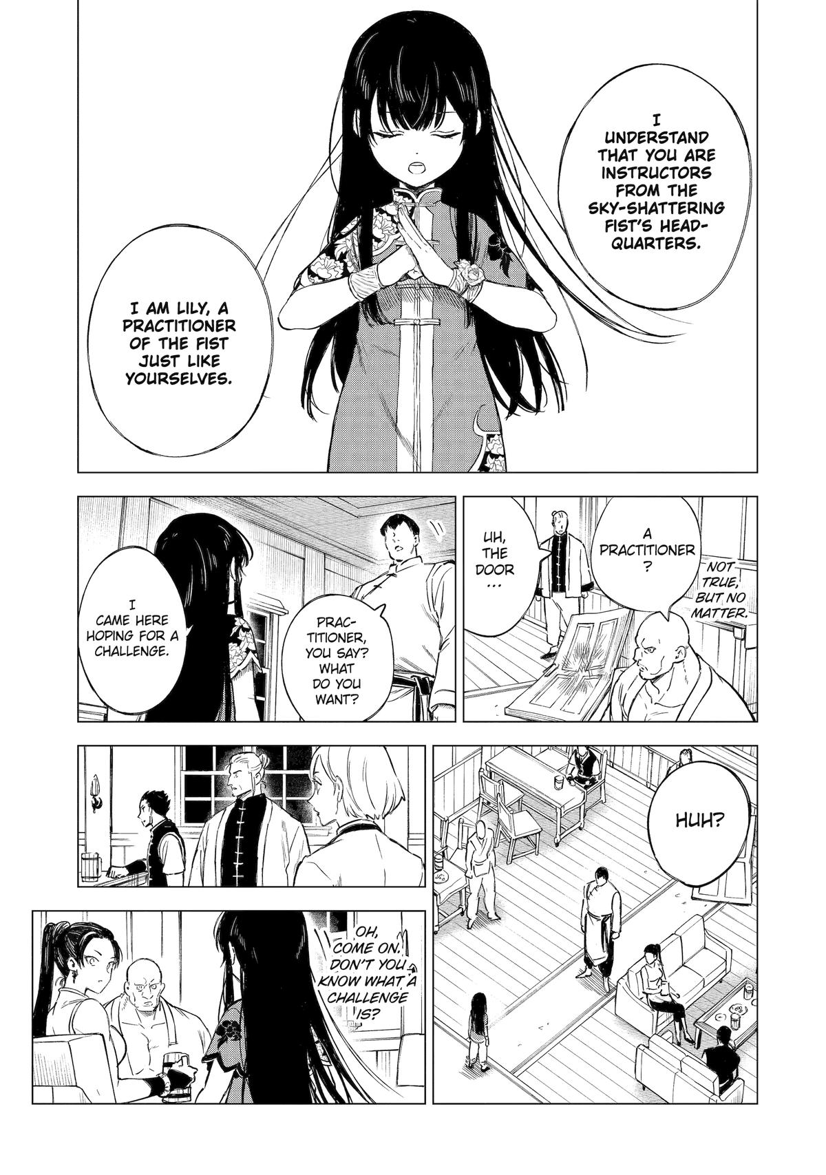 Kyouran Reijou Nia Liston: Byoujaku Reijou ni Tensei shita Kamigoroshi no Bujin no Karei naru Musouroku Chap 29 - Next Chap 30