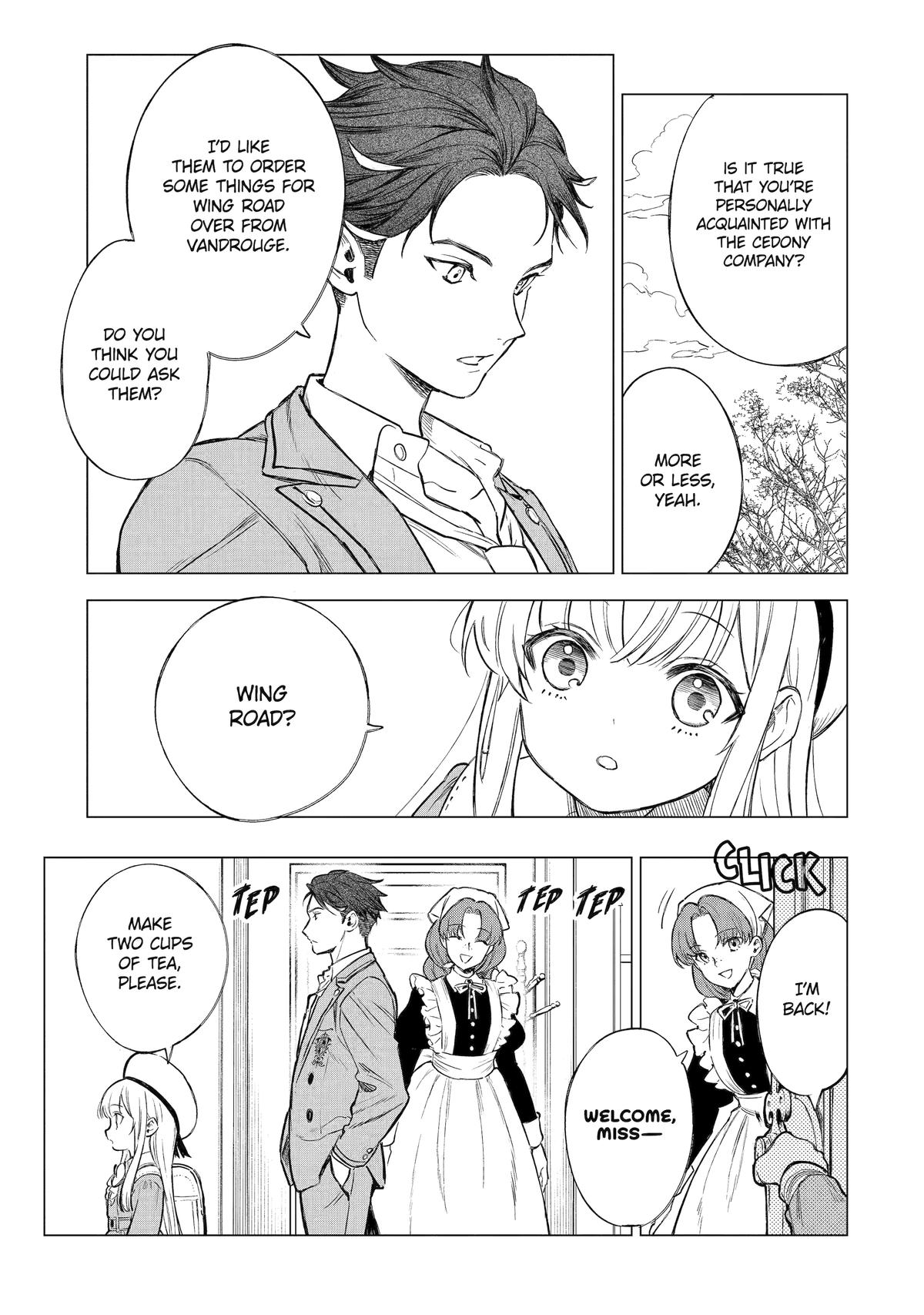 Kyouran Reijou Nia Liston: Byoujaku Reijou ni Tensei shita Kamigoroshi no Bujin no Karei naru Musouroku Chap 29 - Next Chap 30