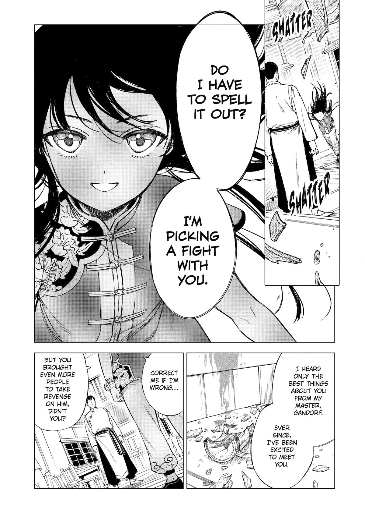 Kyouran Reijou Nia Liston: Byoujaku Reijou ni Tensei shita Kamigoroshi no Bujin no Karei naru Musouroku Chap 29 - Next Chap 30