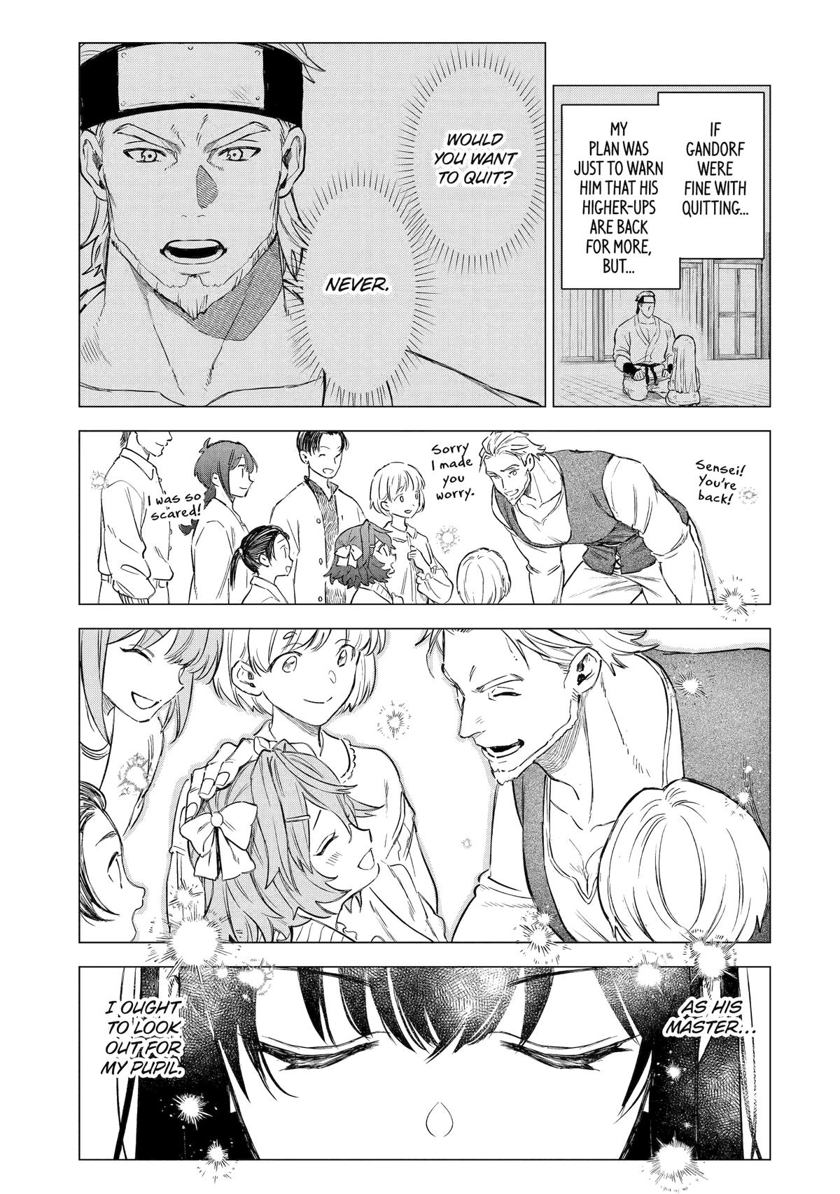 Kyouran Reijou Nia Liston: Byoujaku Reijou ni Tensei shita Kamigoroshi no Bujin no Karei naru Musouroku Chap 29 - Next Chap 30