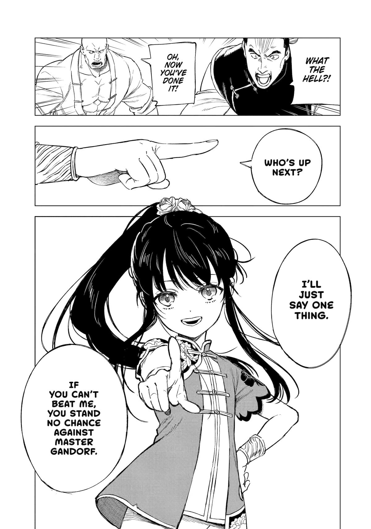 Kyouran Reijou Nia Liston: Byoujaku Reijou ni Tensei shita Kamigoroshi no Bujin no Karei naru Musouroku Chap 29 - Next Chap 30