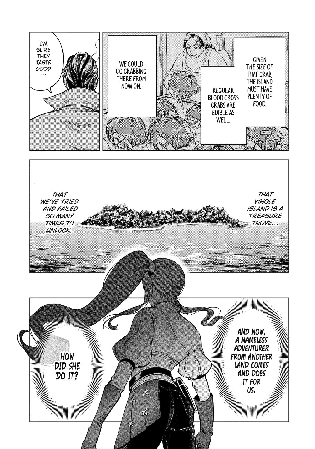 Kyouran Reijou Nia Liston: Byoujaku Reijou ni Tensei shita Kamigoroshi no Bujin no Karei naru Musouroku Chap 20 - Next Chap 21