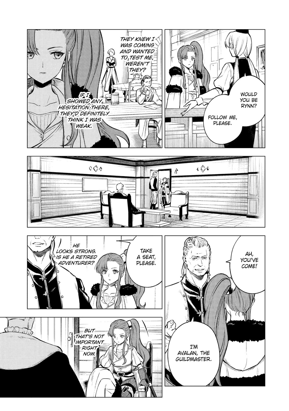 Kyouran Reijou Nia Liston: Byoujaku Reijou ni Tensei shita Kamigoroshi no Bujin no Karei naru Musouroku Chap 20 - Next Chap 21