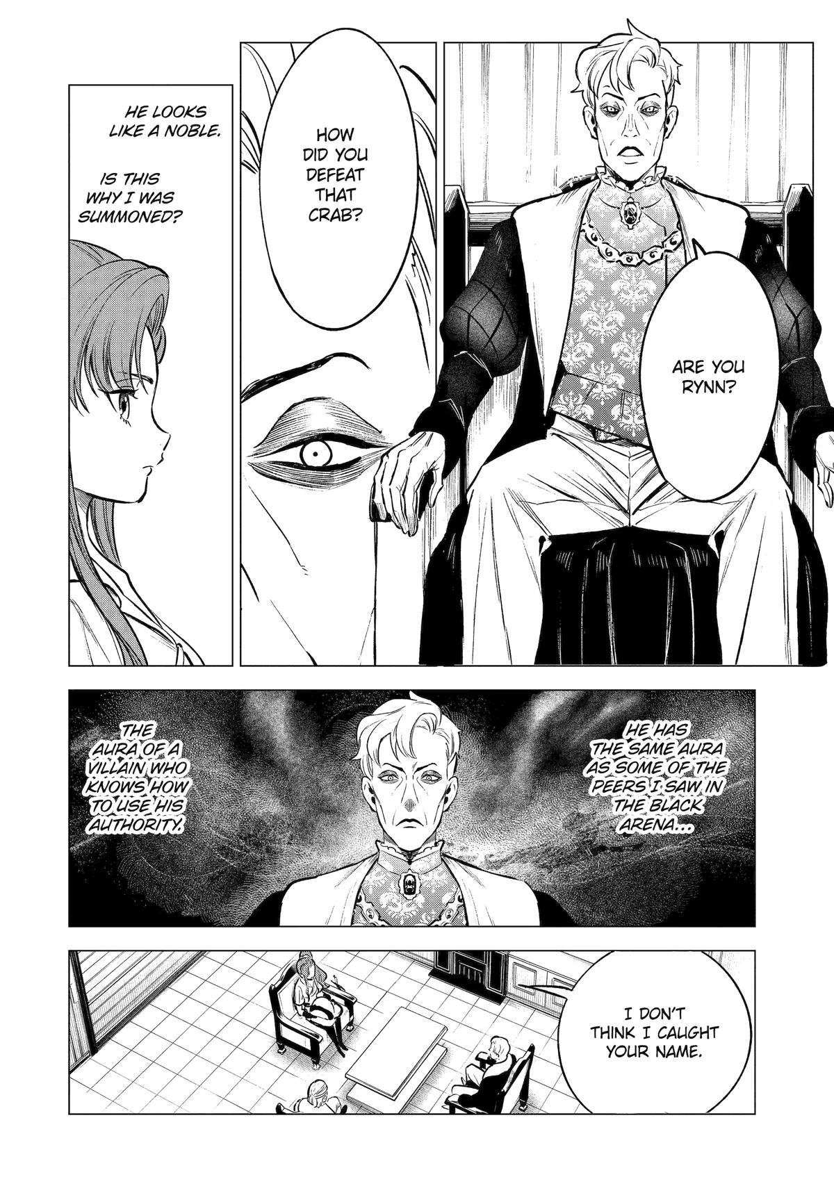 Kyouran Reijou Nia Liston: Byoujaku Reijou ni Tensei shita Kamigoroshi no Bujin no Karei naru Musouroku Chap 20 - Next Chap 21