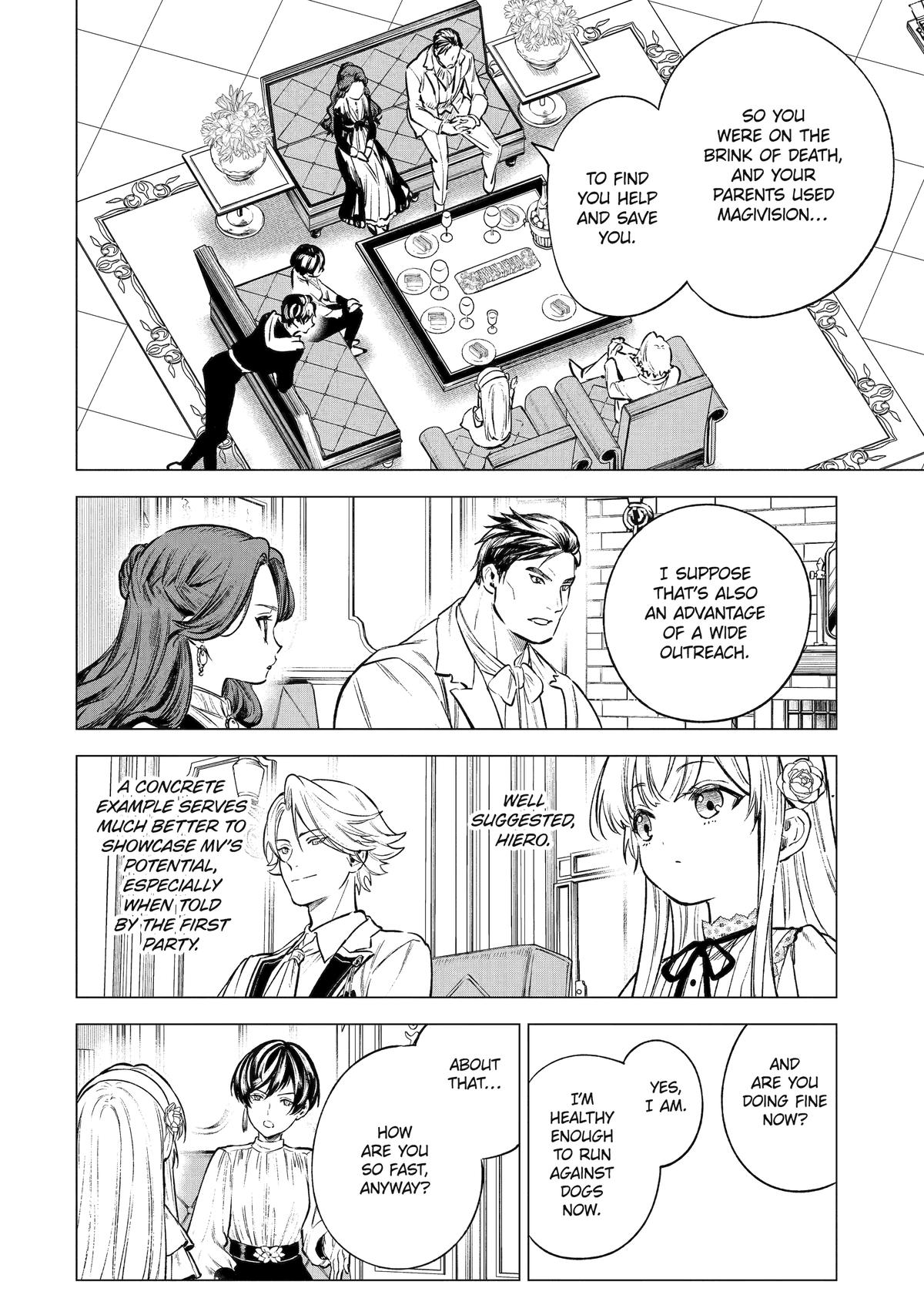 Kyouran Reijou Nia Liston: Byoujaku Reijou ni Tensei shita Kamigoroshi no Bujin no Karei naru Musouroku Chap 20 - Next Chap 21