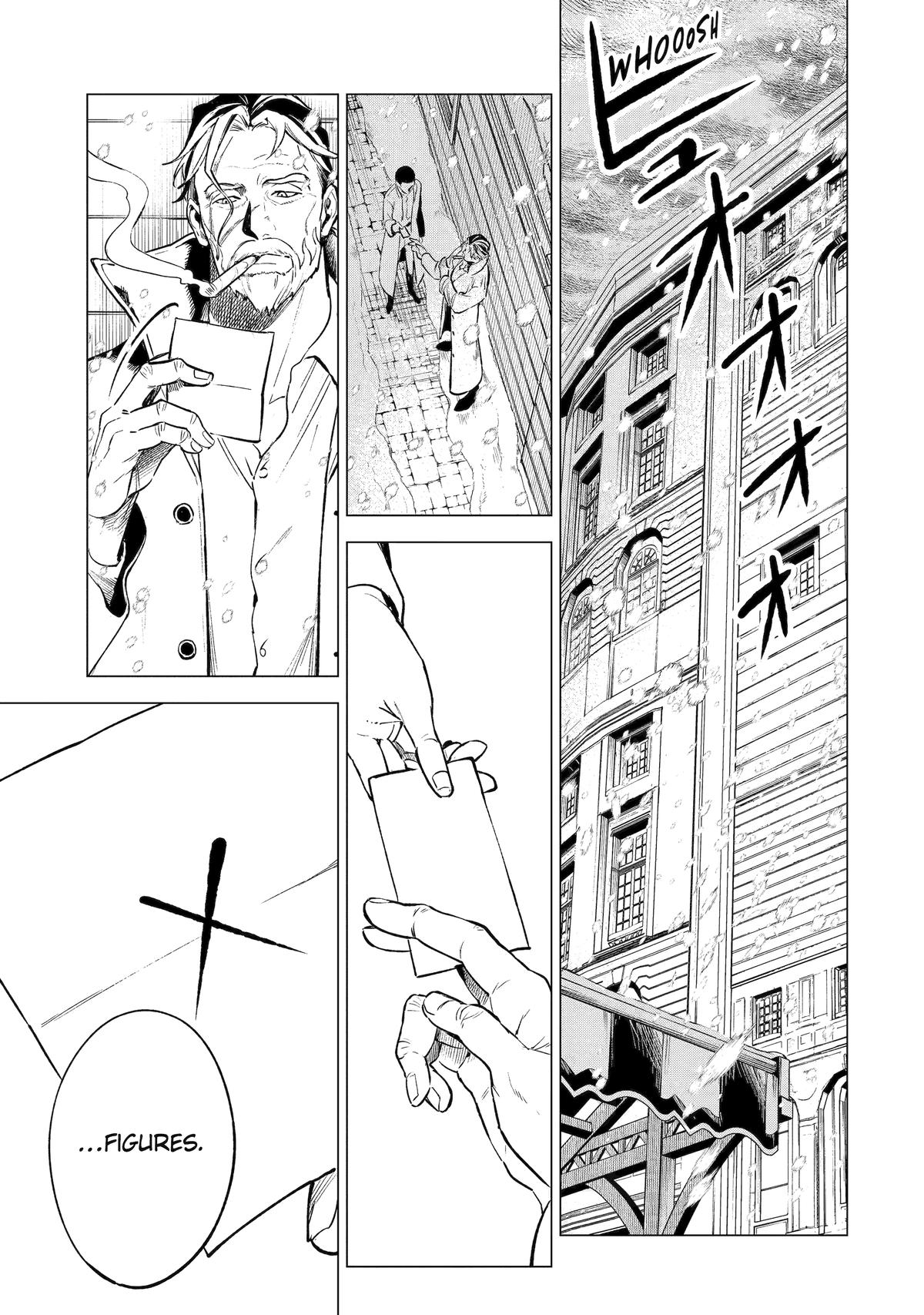 Kyouran Reijou Nia Liston: Byoujaku Reijou ni Tensei shita Kamigoroshi no Bujin no Karei naru Musouroku Chap 20 - Next Chap 21