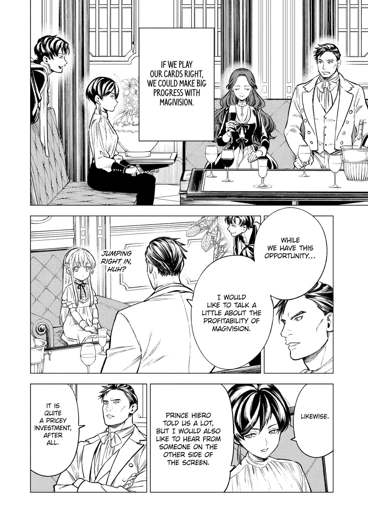 Kyouran Reijou Nia Liston: Byoujaku Reijou ni Tensei shita Kamigoroshi no Bujin no Karei naru Musouroku Chap 20 - Next Chap 21