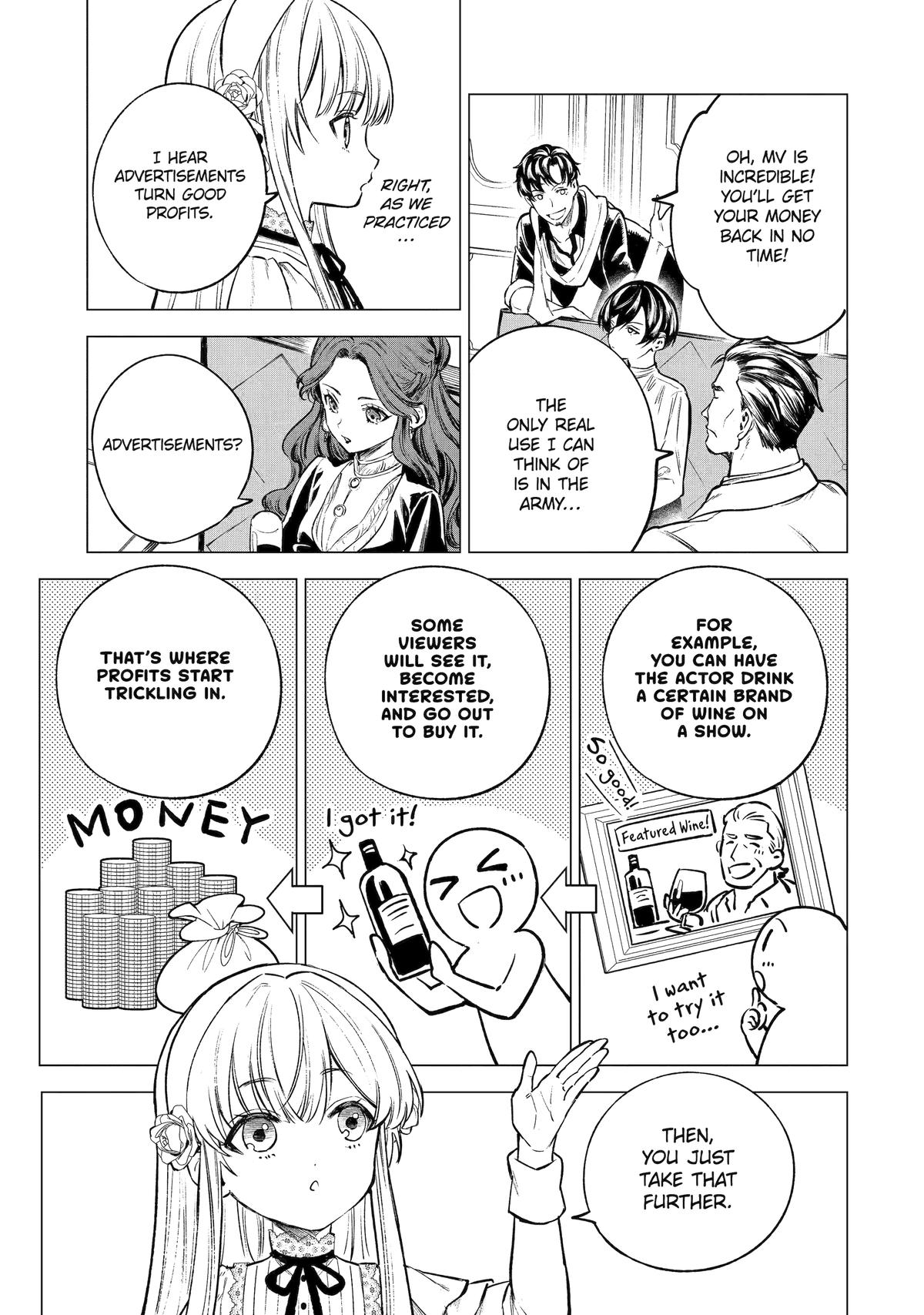 Kyouran Reijou Nia Liston: Byoujaku Reijou ni Tensei shita Kamigoroshi no Bujin no Karei naru Musouroku Chap 20 - Next Chap 21