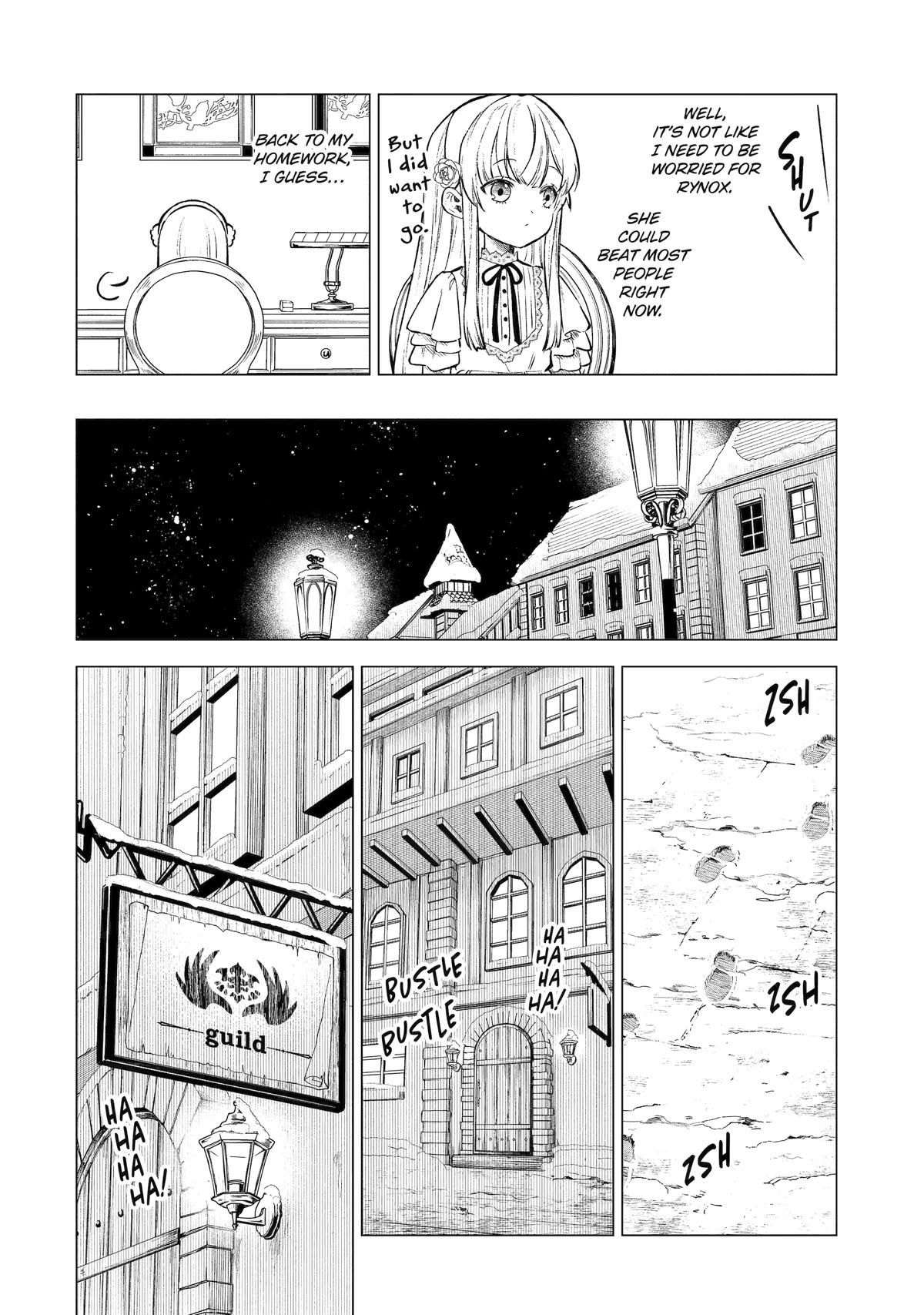 Kyouran Reijou Nia Liston: Byoujaku Reijou ni Tensei shita Kamigoroshi no Bujin no Karei naru Musouroku Chap 20 - Next Chap 21