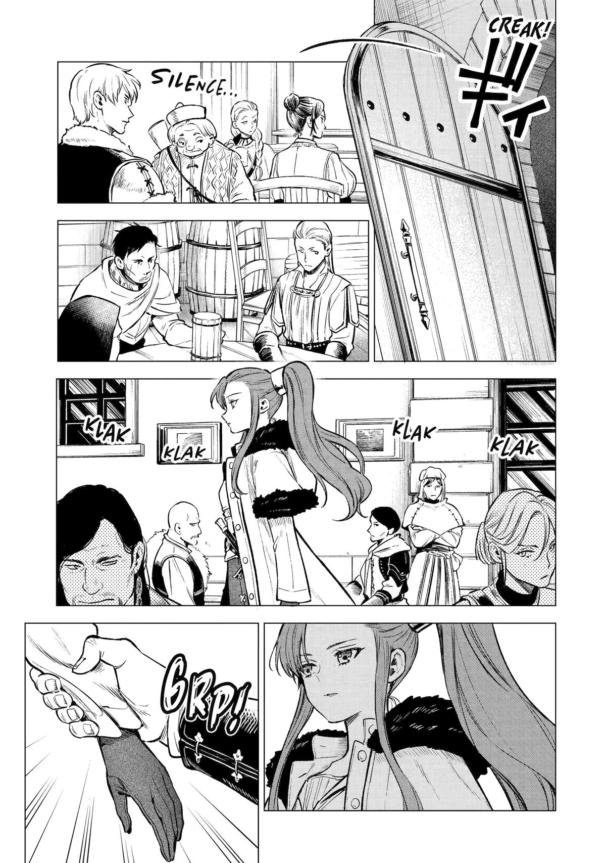 Kyouran Reijou Nia Liston: Byoujaku Reijou ni Tensei shita Kamigoroshi no Bujin no Karei naru Musouroku Chap 20 - Next Chap 21