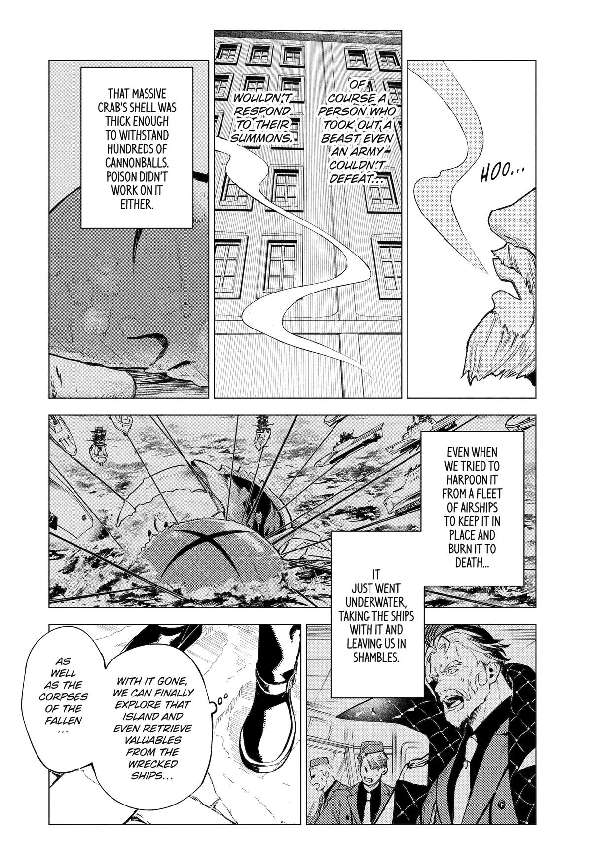 Kyouran Reijou Nia Liston: Byoujaku Reijou ni Tensei shita Kamigoroshi no Bujin no Karei naru Musouroku Chap 20 - Next Chap 21