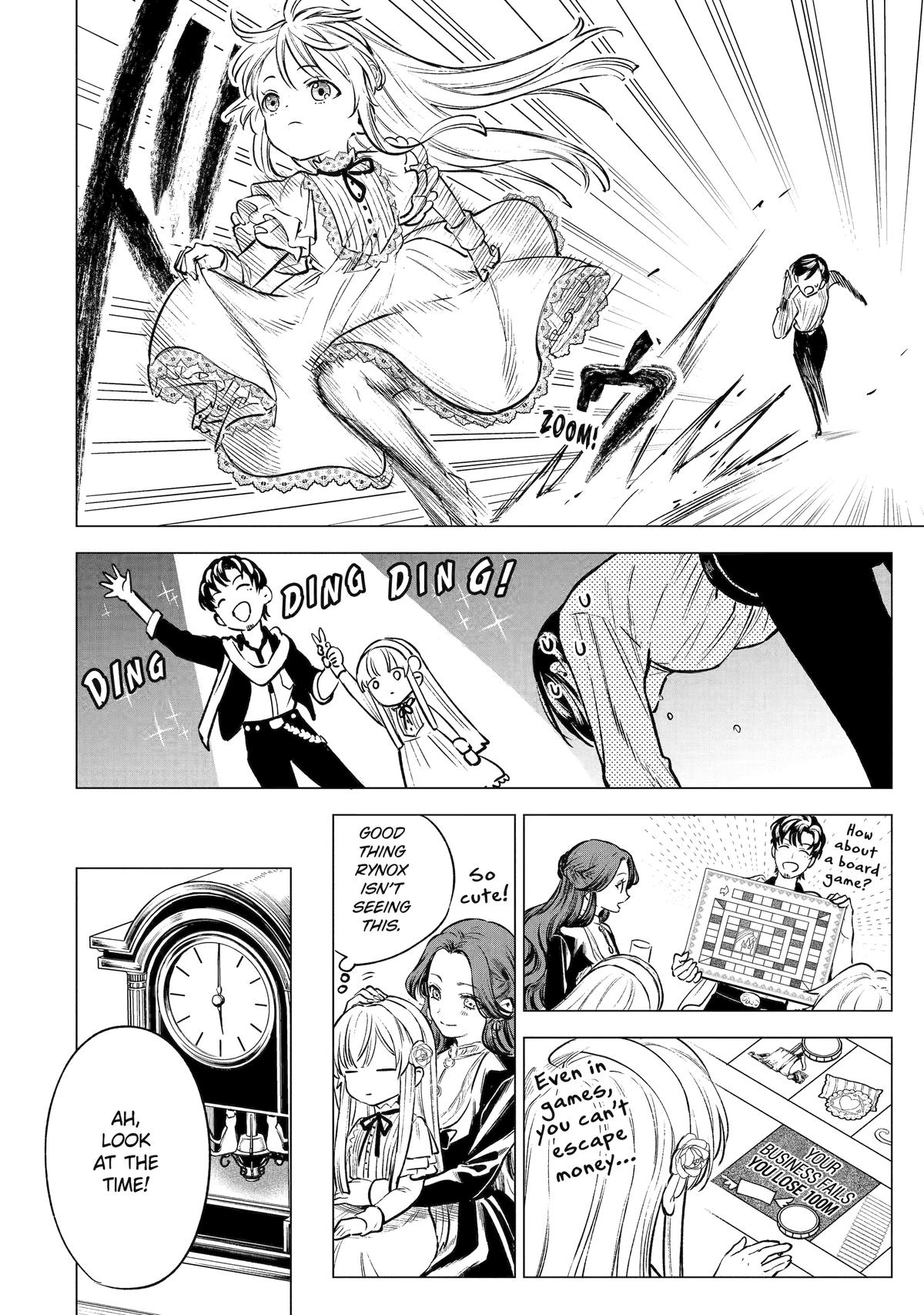 Kyouran Reijou Nia Liston: Byoujaku Reijou ni Tensei shita Kamigoroshi no Bujin no Karei naru Musouroku Chap 20 - Next Chap 21