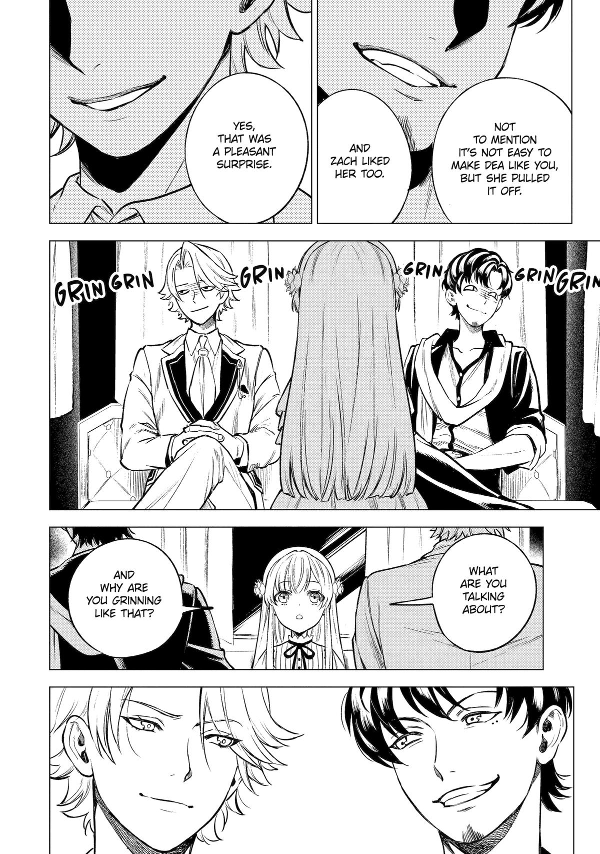 Kyouran Reijou Nia Liston: Byoujaku Reijou ni Tensei shita Kamigoroshi no Bujin no Karei naru Musouroku Chap 20 - Next Chap 21