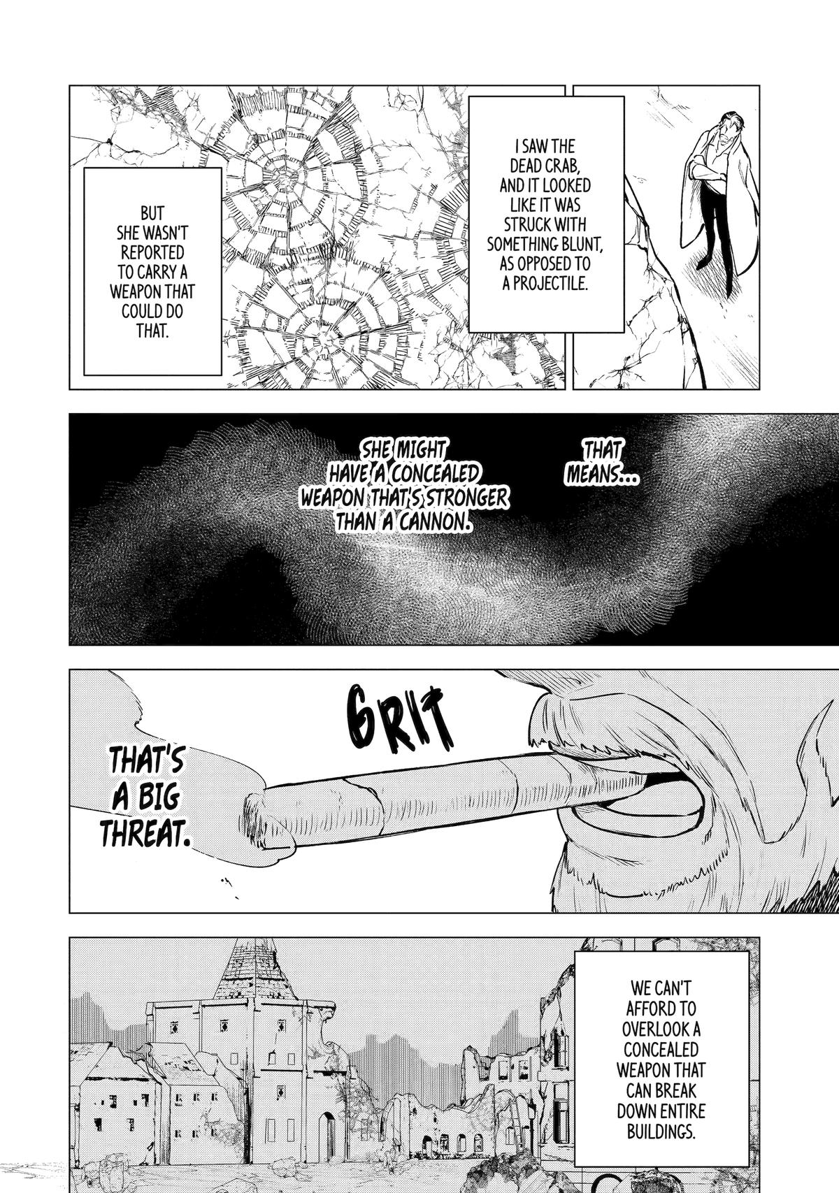 Kyouran Reijou Nia Liston: Byoujaku Reijou ni Tensei shita Kamigoroshi no Bujin no Karei naru Musouroku Chap 20 - Next Chap 21
