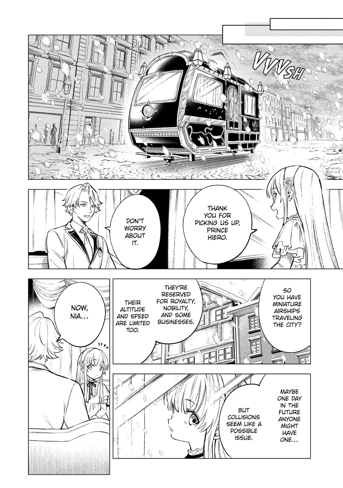 Kyouran Reijou Nia Liston: Byoujaku Reijou ni Tensei shita Kamigoroshi no Bujin no Karei naru Musouroku Chap 20 - Next Chap 21