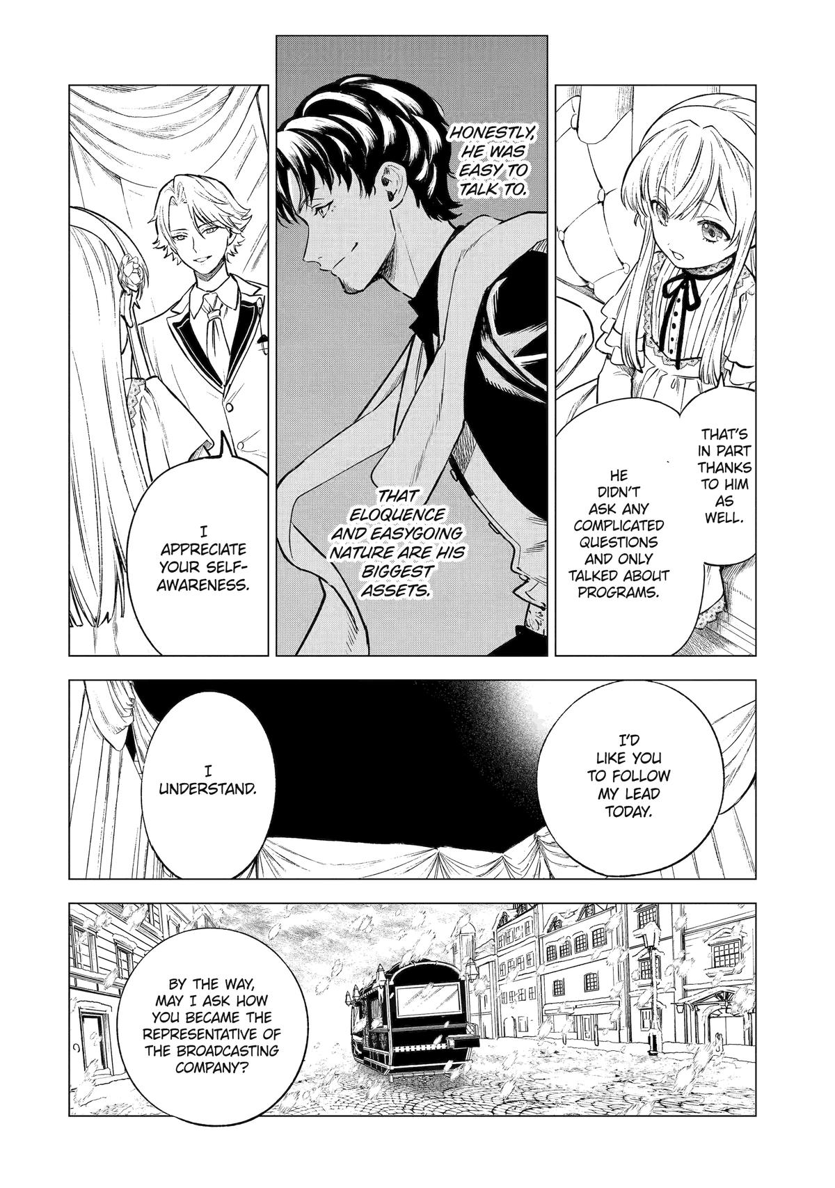 Kyouran Reijou Nia Liston: Byoujaku Reijou ni Tensei shita Kamigoroshi no Bujin no Karei naru Musouroku Chap 20 - Next Chap 21