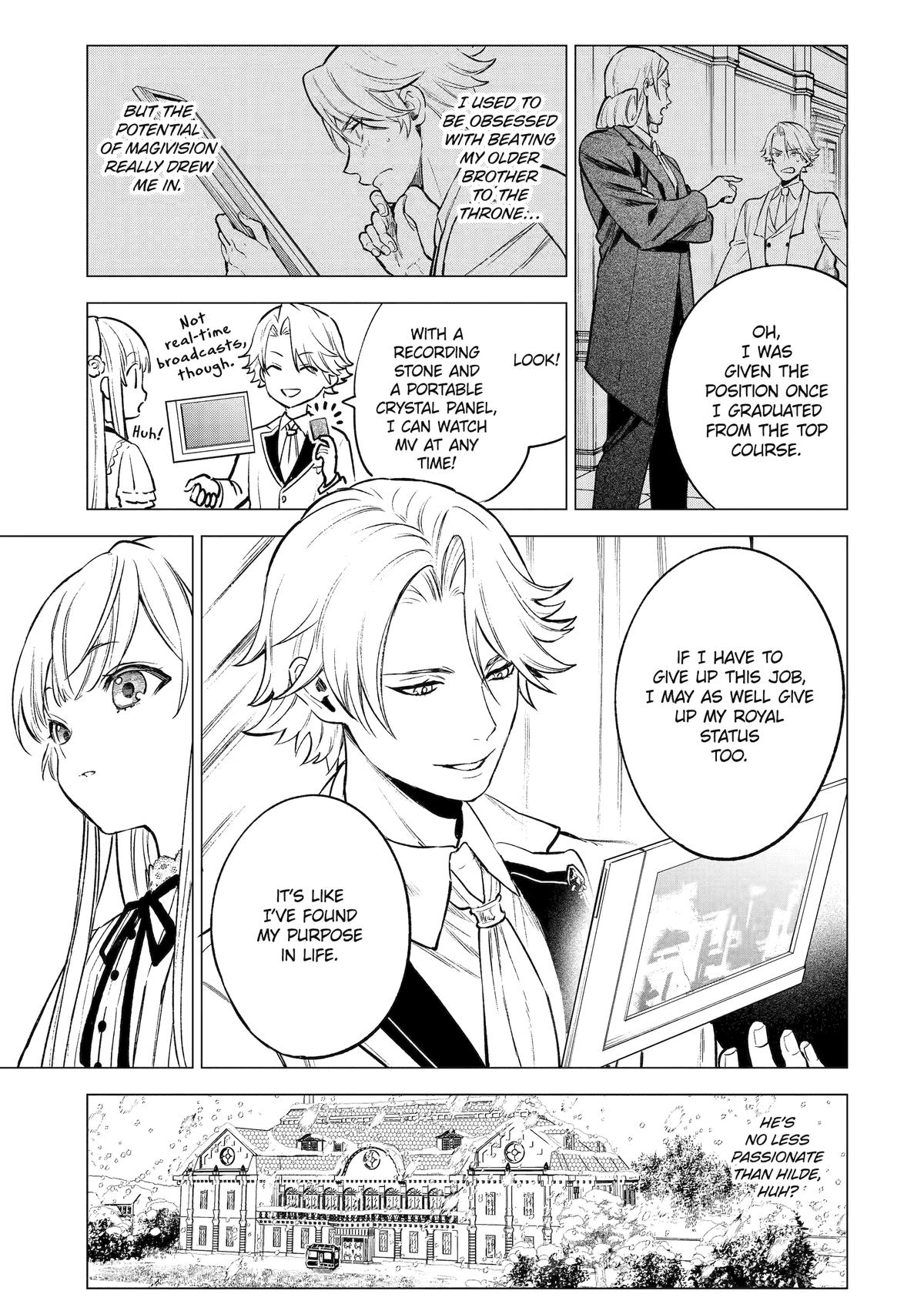 Kyouran Reijou Nia Liston: Byoujaku Reijou ni Tensei shita Kamigoroshi no Bujin no Karei naru Musouroku Chap 20 - Next Chap 21