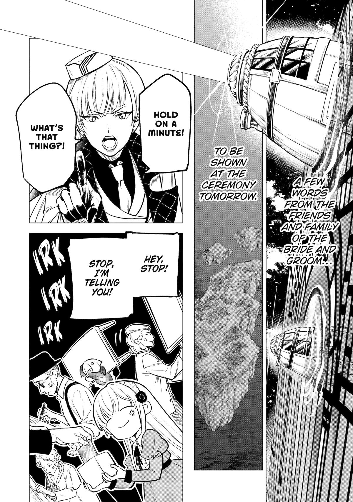 Kyouran Reijou Nia Liston: Byoujaku Reijou ni Tensei shita Kamigoroshi no Bujin no Karei naru Musouroku Chap 23 - Next Chap 24