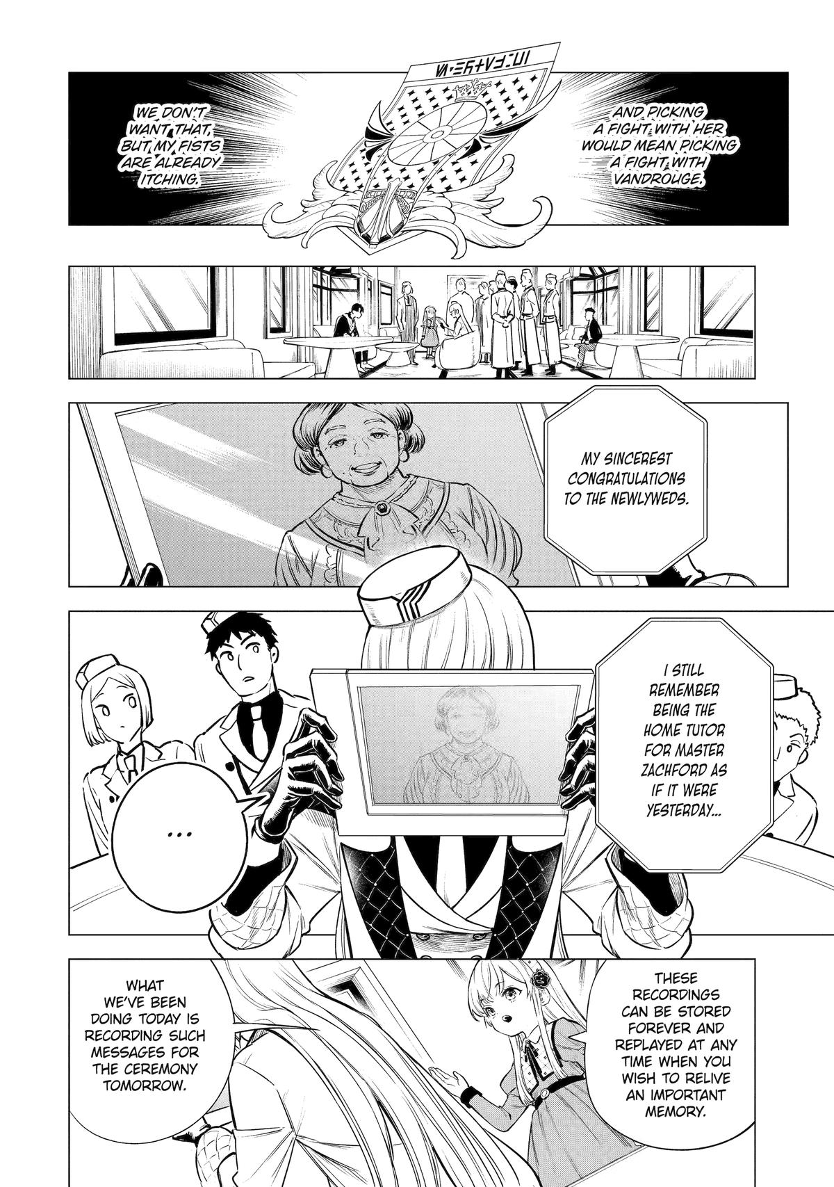 Kyouran Reijou Nia Liston: Byoujaku Reijou ni Tensei shita Kamigoroshi no Bujin no Karei naru Musouroku Chap 23 - Next Chap 24