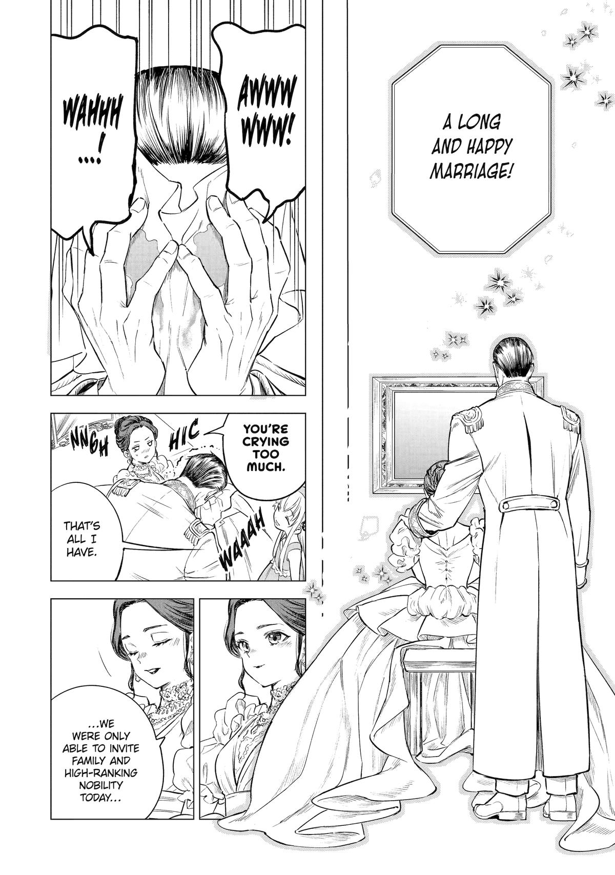 Kyouran Reijou Nia Liston: Byoujaku Reijou ni Tensei shita Kamigoroshi no Bujin no Karei naru Musouroku Chap 23 - Next Chap 24
