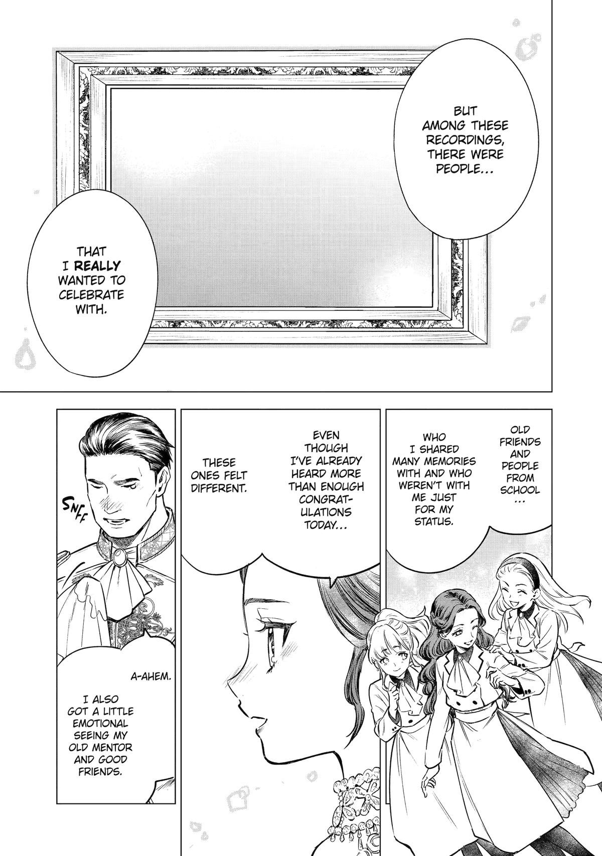 Kyouran Reijou Nia Liston: Byoujaku Reijou ni Tensei shita Kamigoroshi no Bujin no Karei naru Musouroku Chap 23 - Next Chap 24