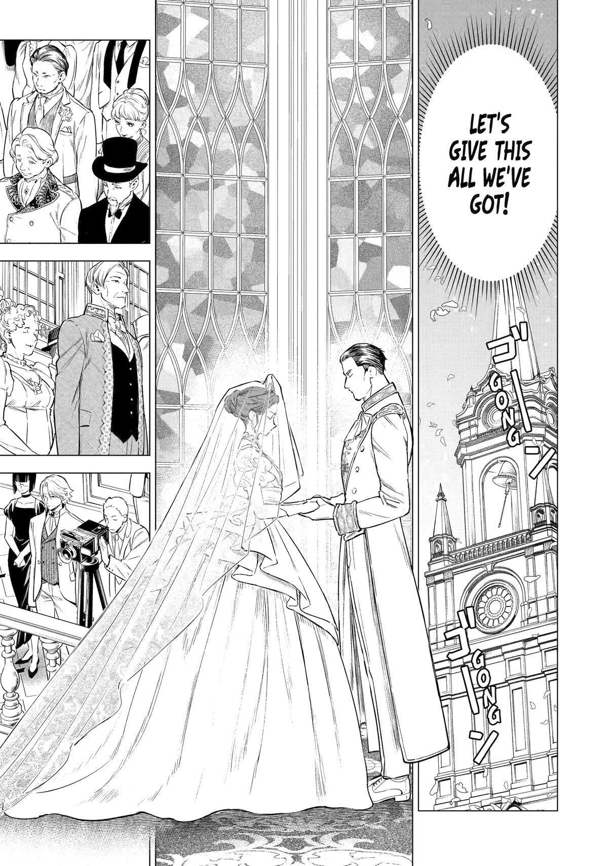 Kyouran Reijou Nia Liston: Byoujaku Reijou ni Tensei shita Kamigoroshi no Bujin no Karei naru Musouroku Chap 23 - Next Chap 24