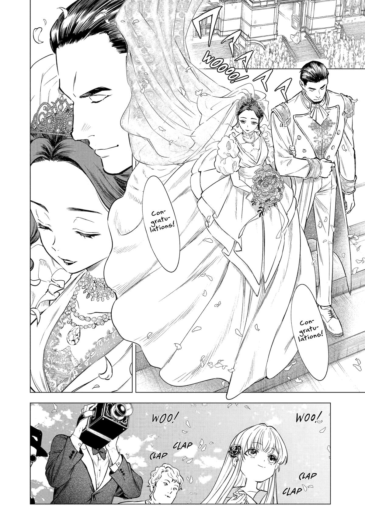 Kyouran Reijou Nia Liston: Byoujaku Reijou ni Tensei shita Kamigoroshi no Bujin no Karei naru Musouroku Chap 23 - Next Chap 24