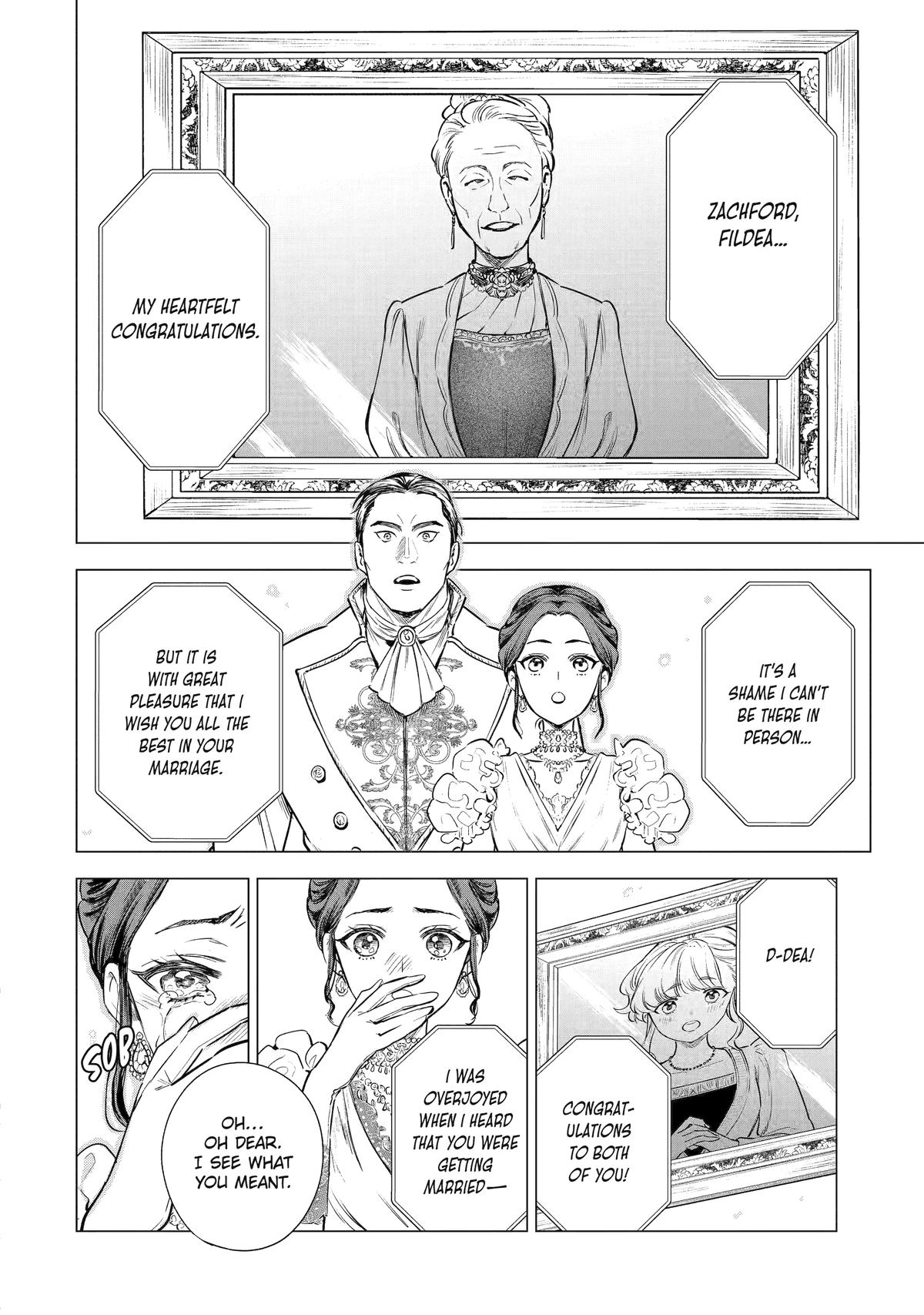 Kyouran Reijou Nia Liston: Byoujaku Reijou ni Tensei shita Kamigoroshi no Bujin no Karei naru Musouroku Chap 23 - Next Chap 24