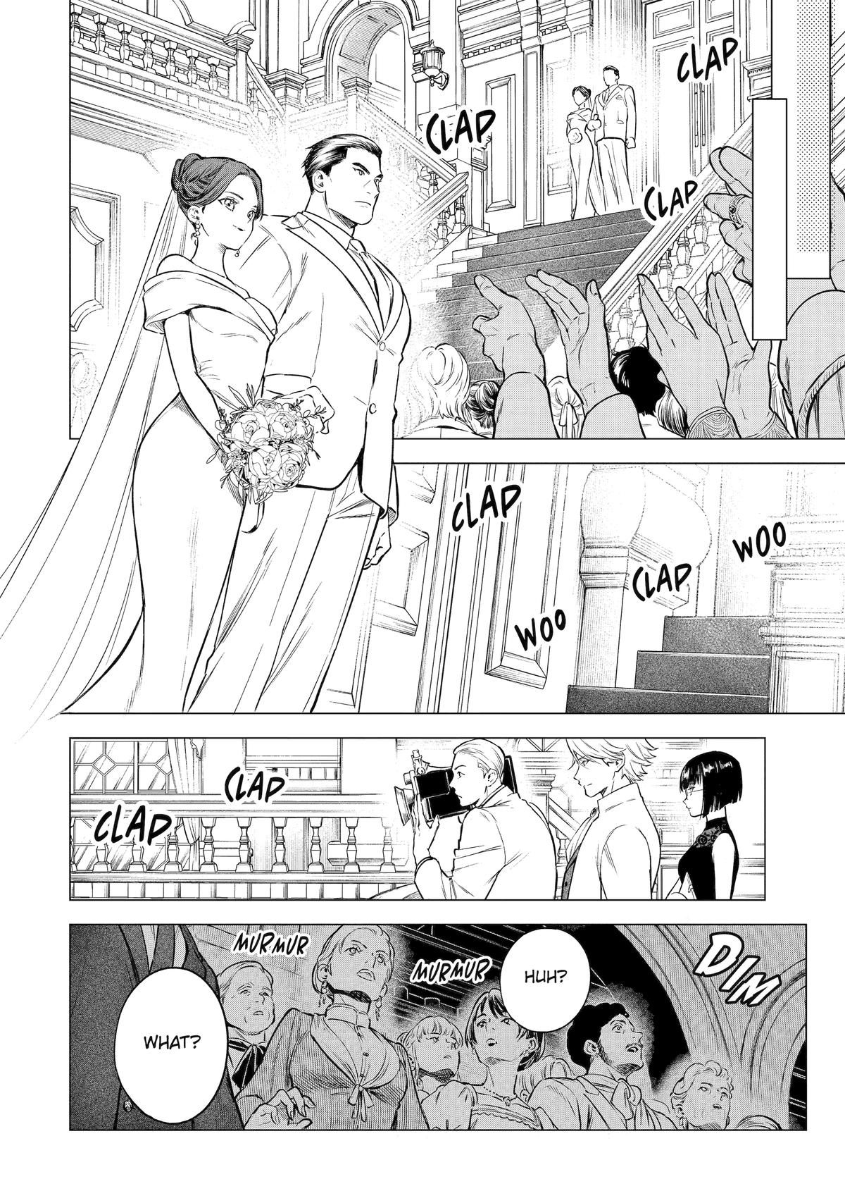 Kyouran Reijou Nia Liston: Byoujaku Reijou ni Tensei shita Kamigoroshi no Bujin no Karei naru Musouroku Chap 23 - Next Chap 24