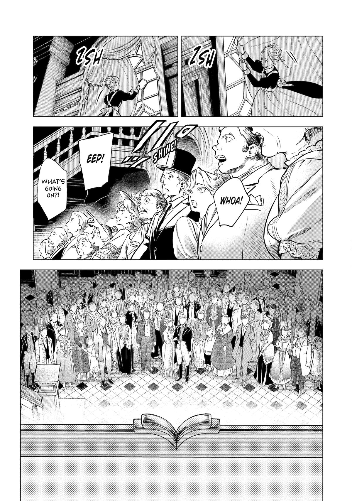 Kyouran Reijou Nia Liston: Byoujaku Reijou ni Tensei shita Kamigoroshi no Bujin no Karei naru Musouroku Chap 23 - Next Chap 24