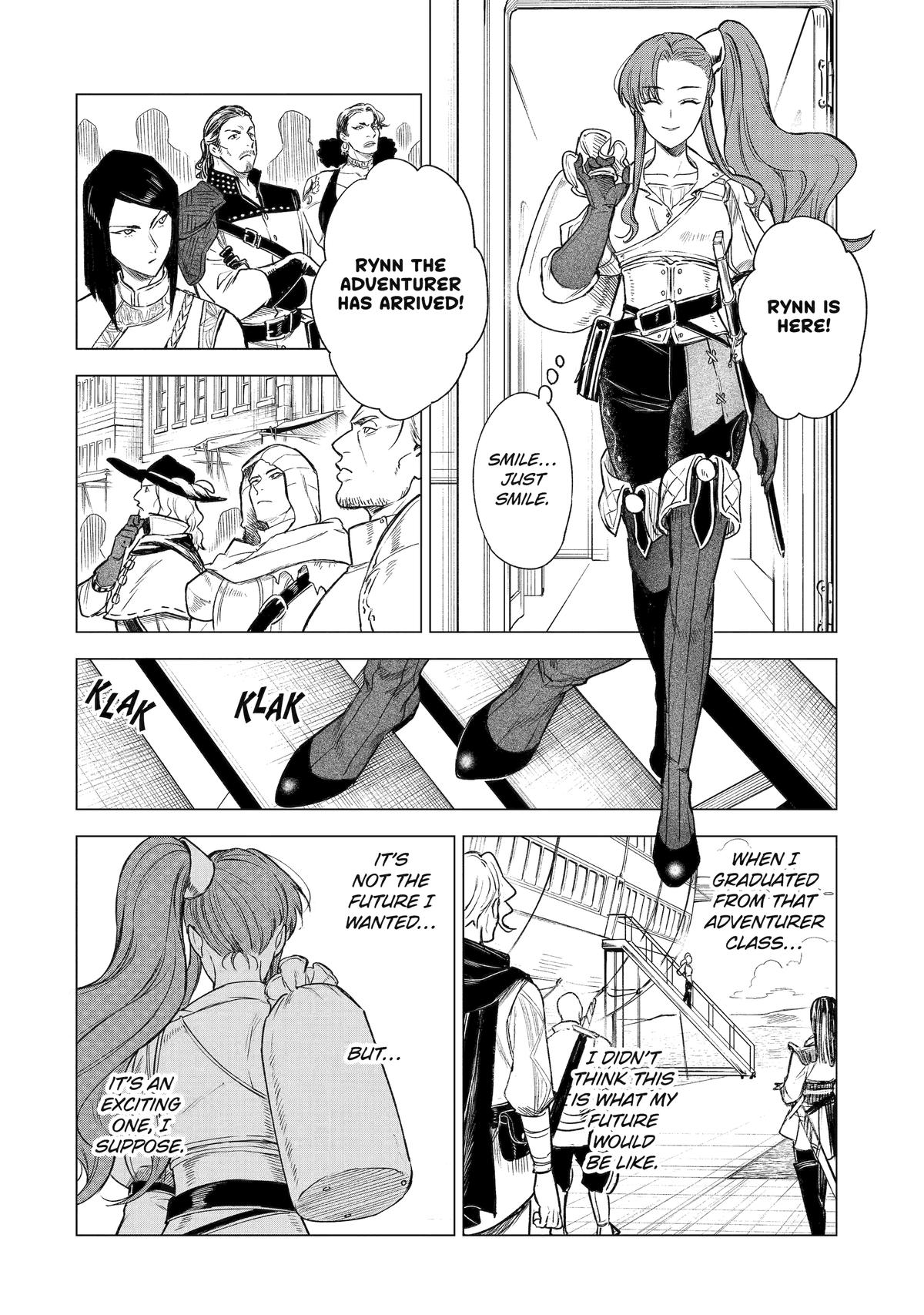 Kyouran Reijou Nia Liston: Byoujaku Reijou ni Tensei shita Kamigoroshi no Bujin no Karei naru Musouroku Chap 37 - Next Chap 38