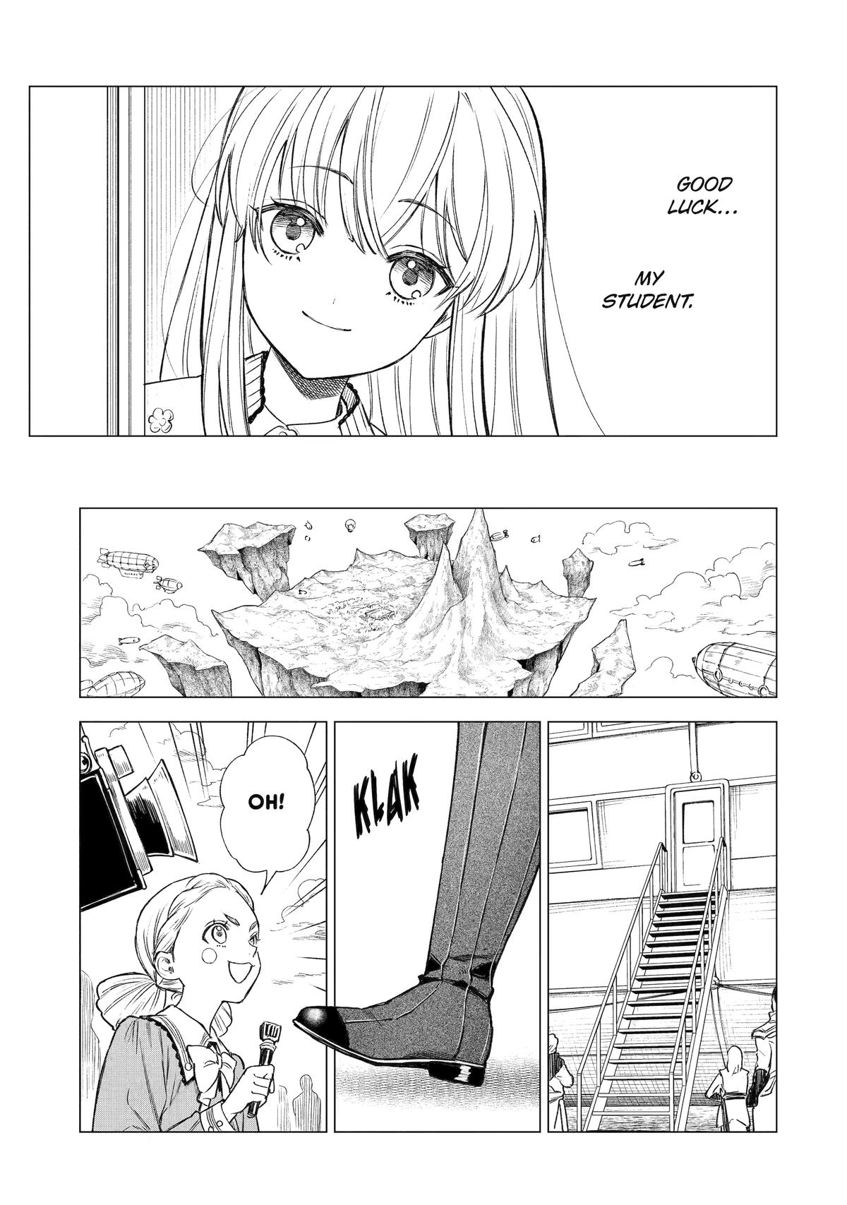 Kyouran Reijou Nia Liston: Byoujaku Reijou ni Tensei shita Kamigoroshi no Bujin no Karei naru Musouroku Chap 37 - Next Chap 38