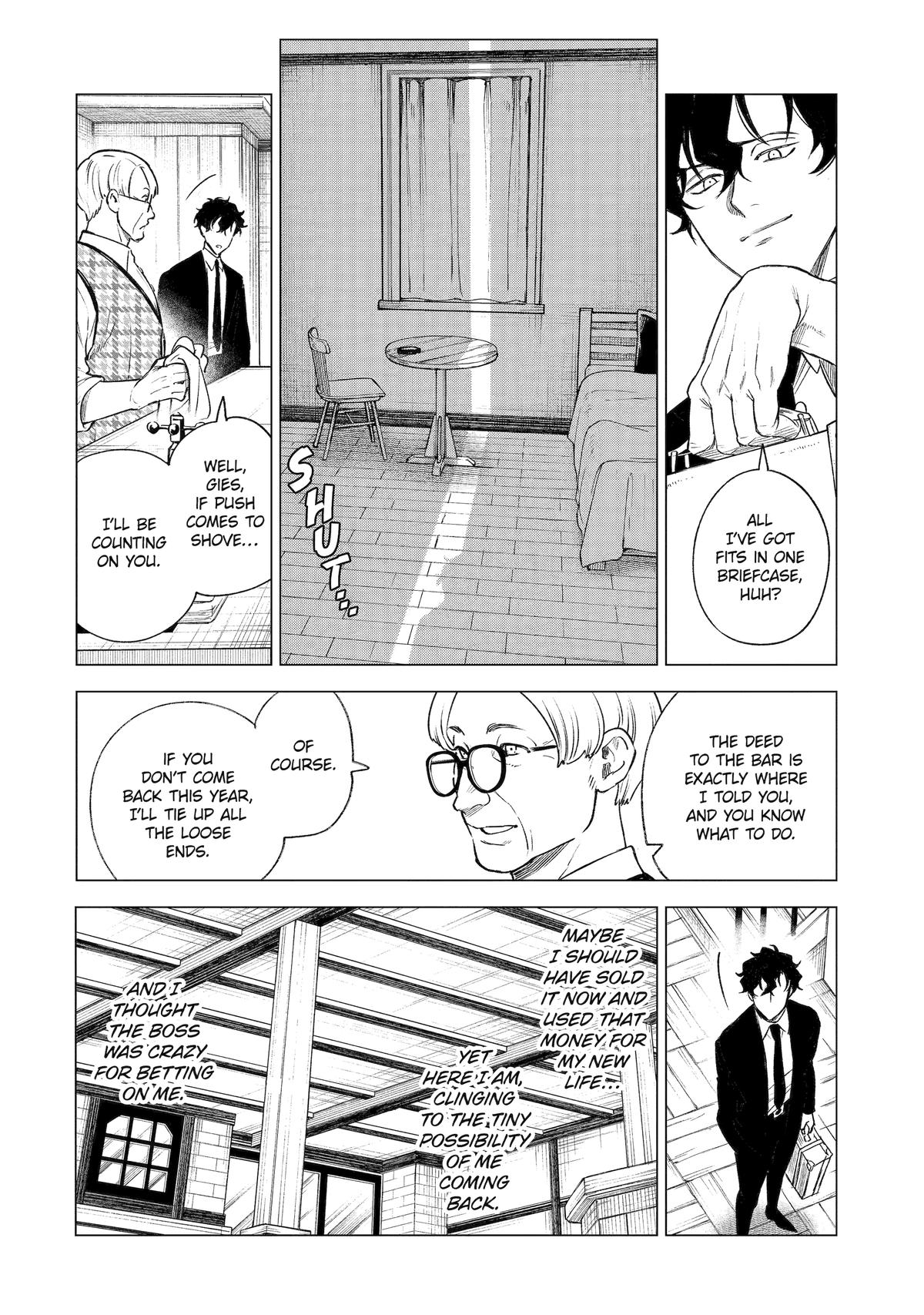 Kyouran Reijou Nia Liston: Byoujaku Reijou ni Tensei shita Kamigoroshi no Bujin no Karei naru Musouroku Chap 37 - Next Chap 38